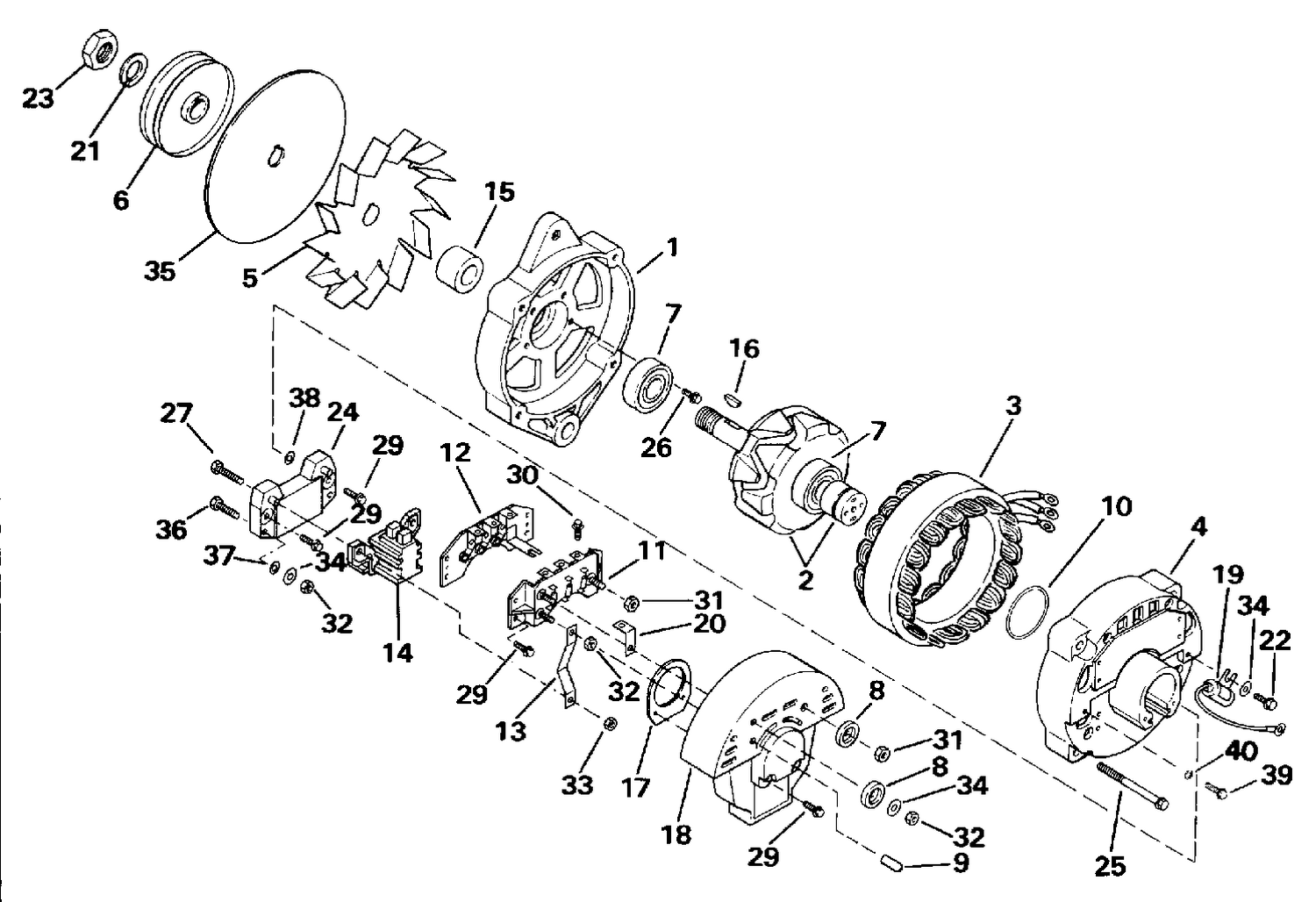ALTERNATOR