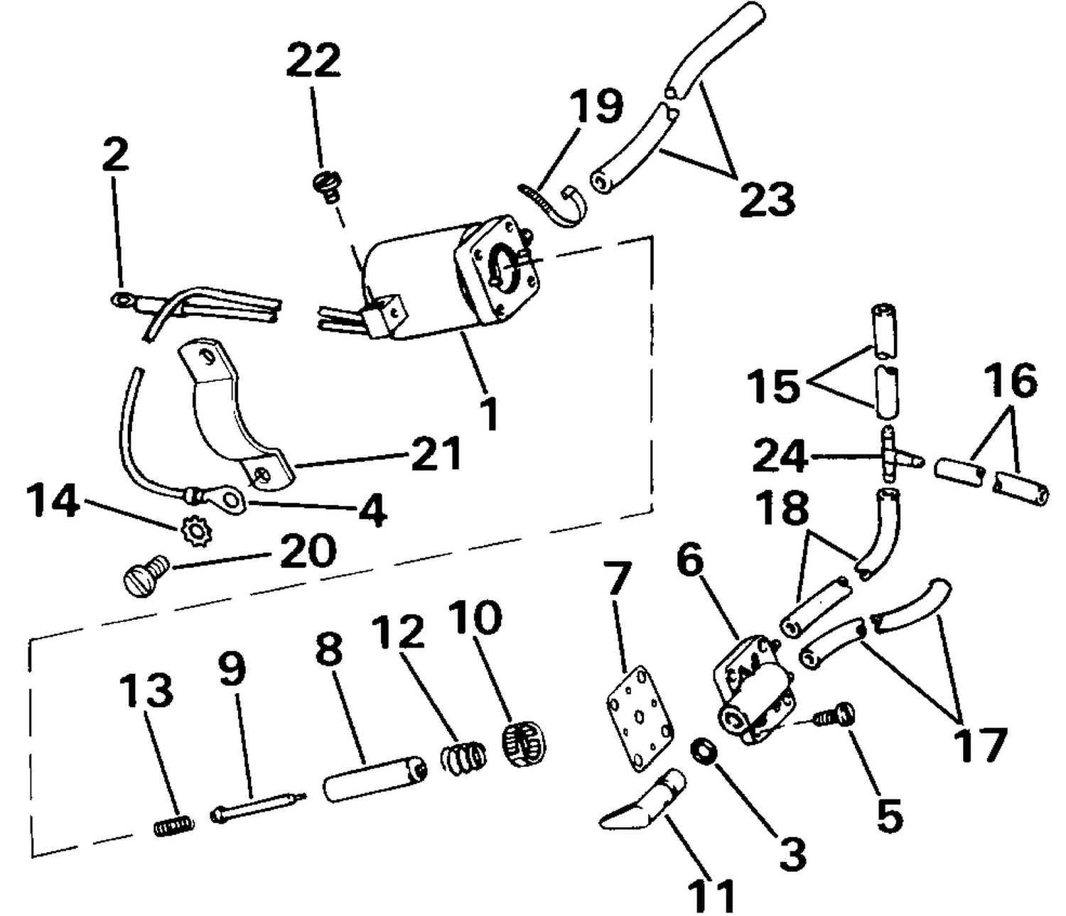 ELECTRIC PRIMER SYSTEM
