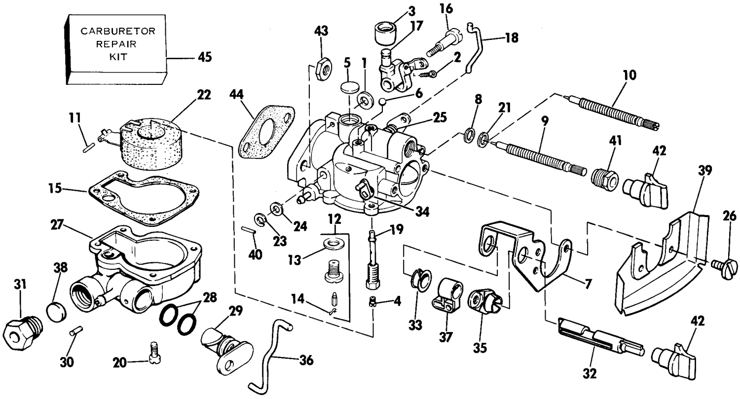 CARBURETOR
