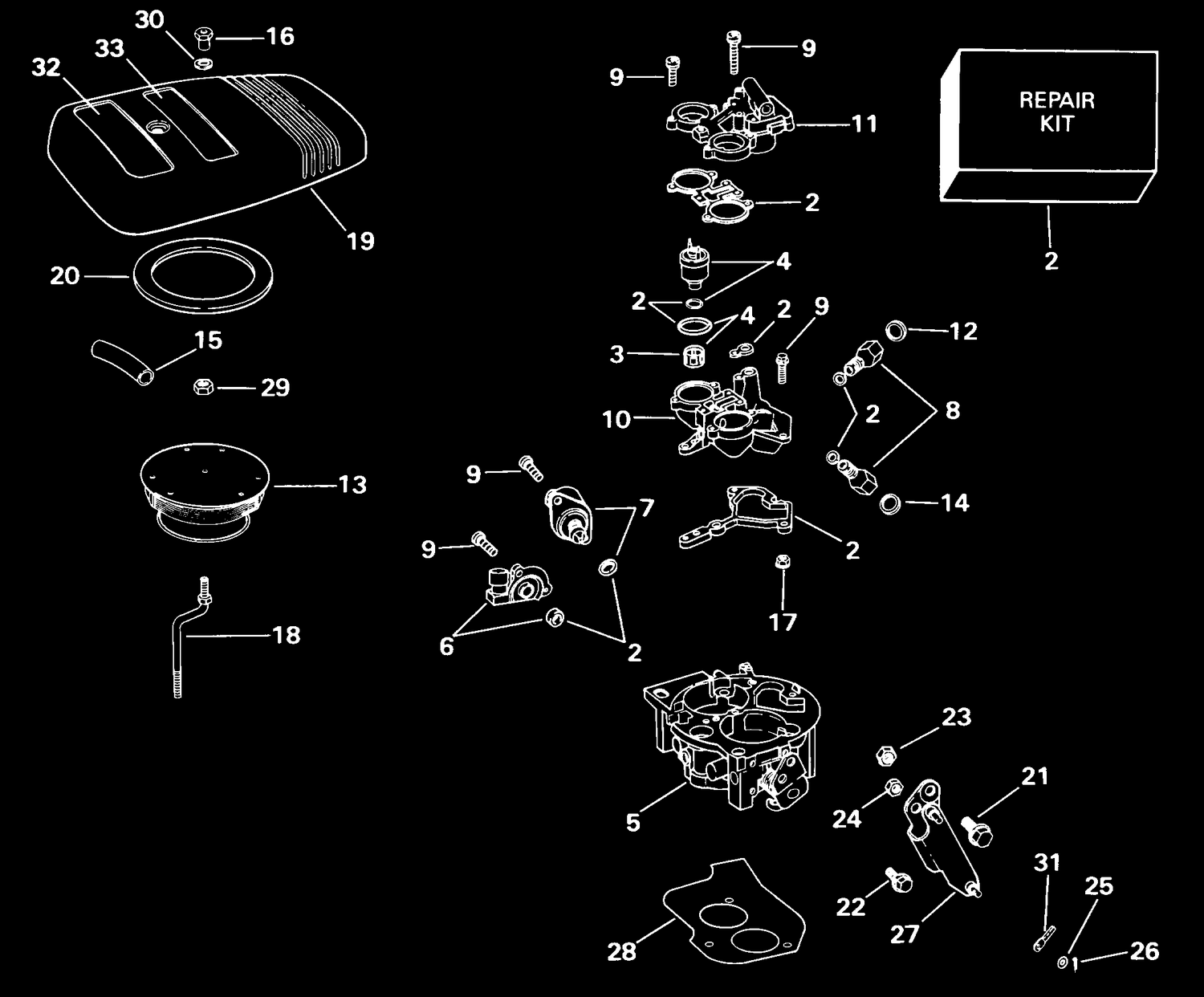 THROTTLE BODY INJECTION