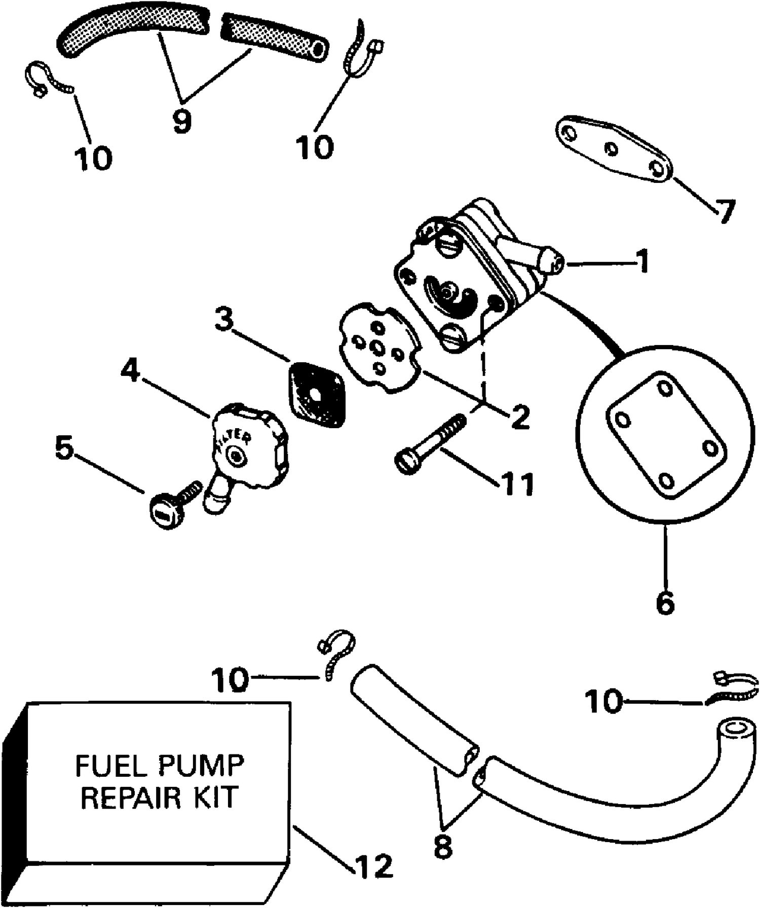 FUEL PUMP