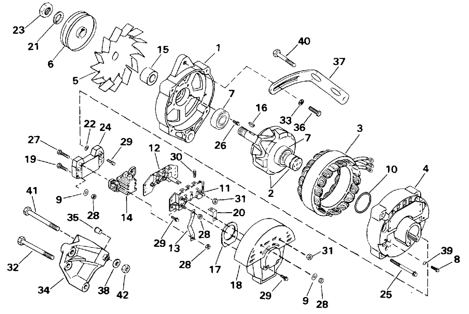 ALTERNATOR