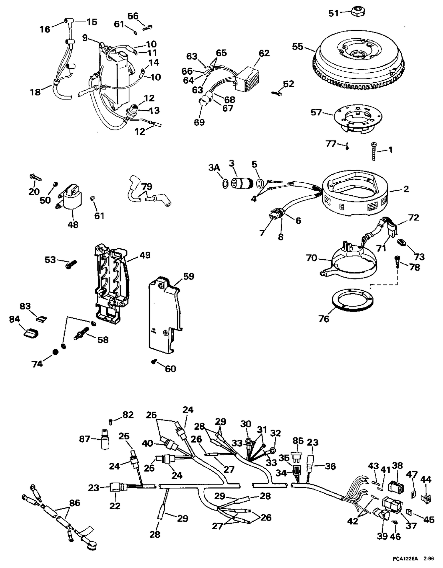 IGNITION SYSTEM - TNT