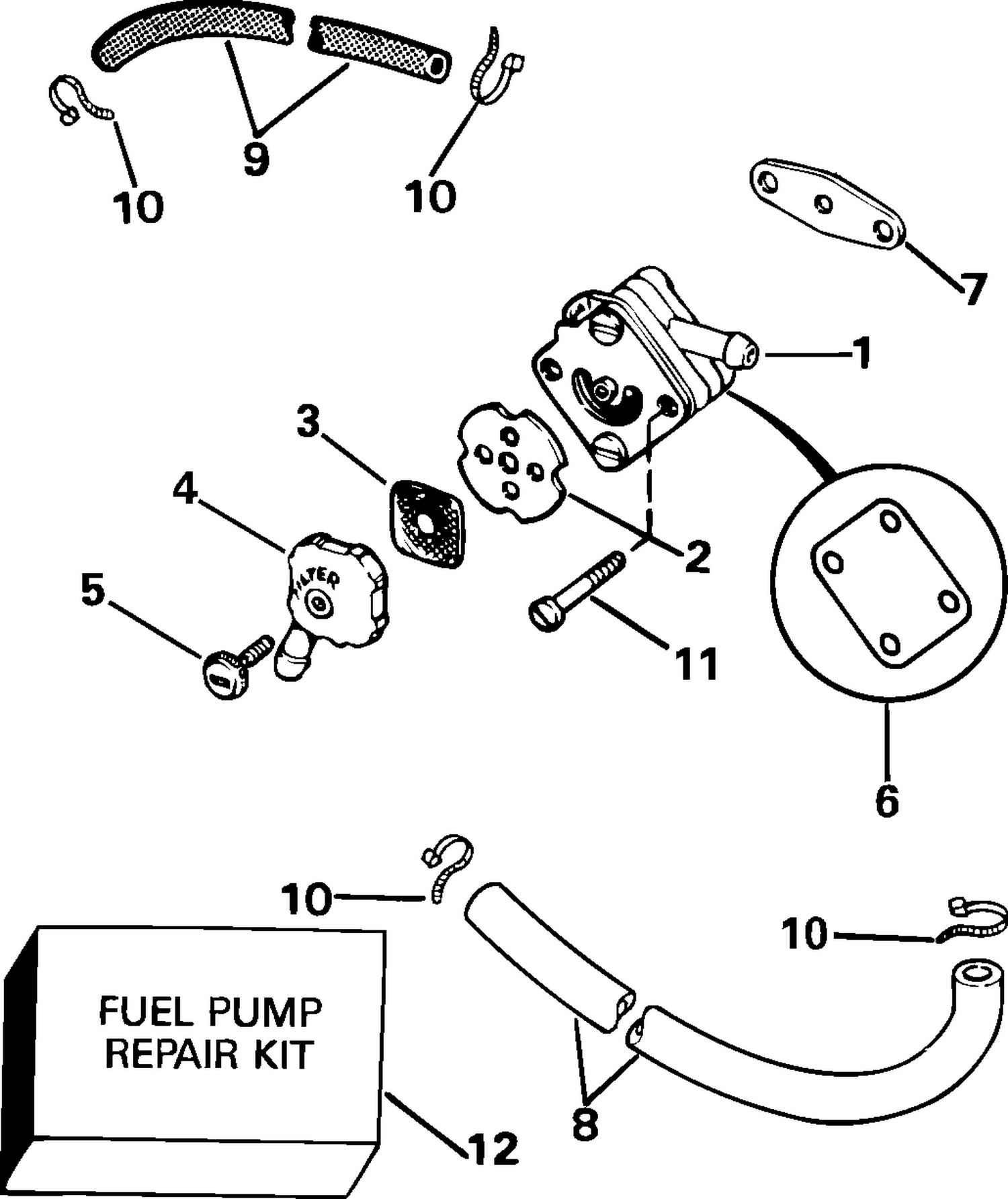 FUEL PUMP