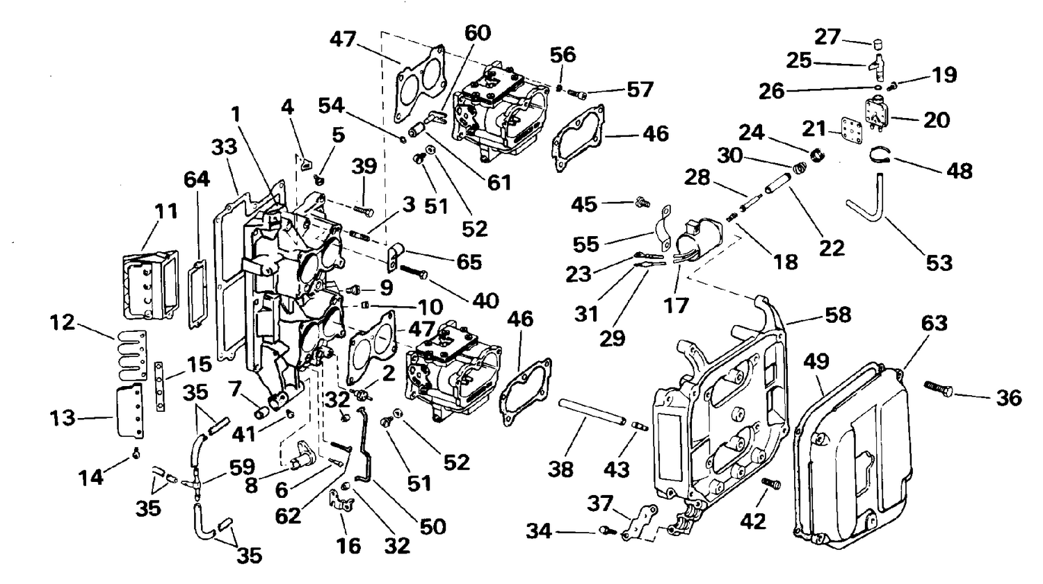 INTAKE MANIFOLD