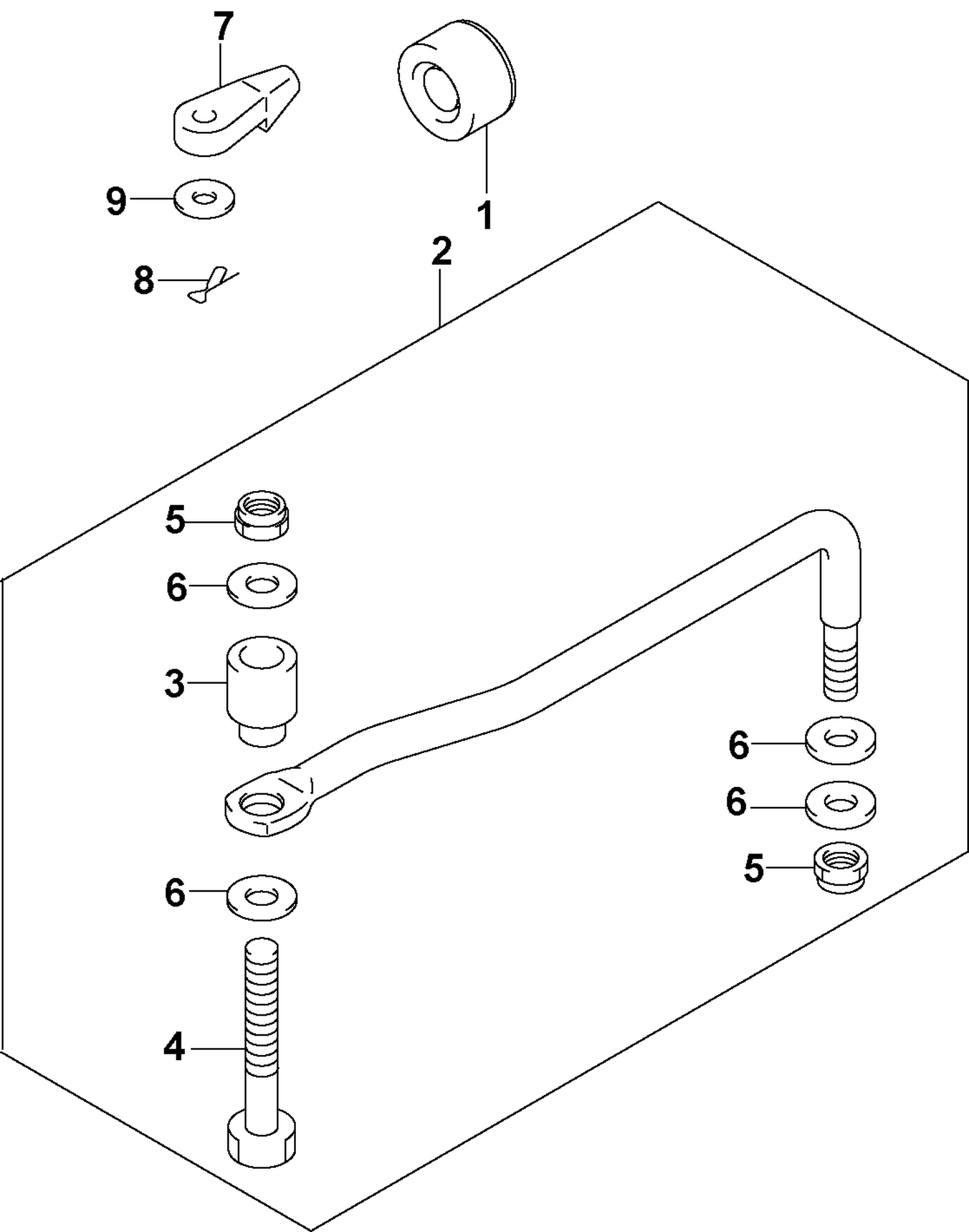STEERING LINK