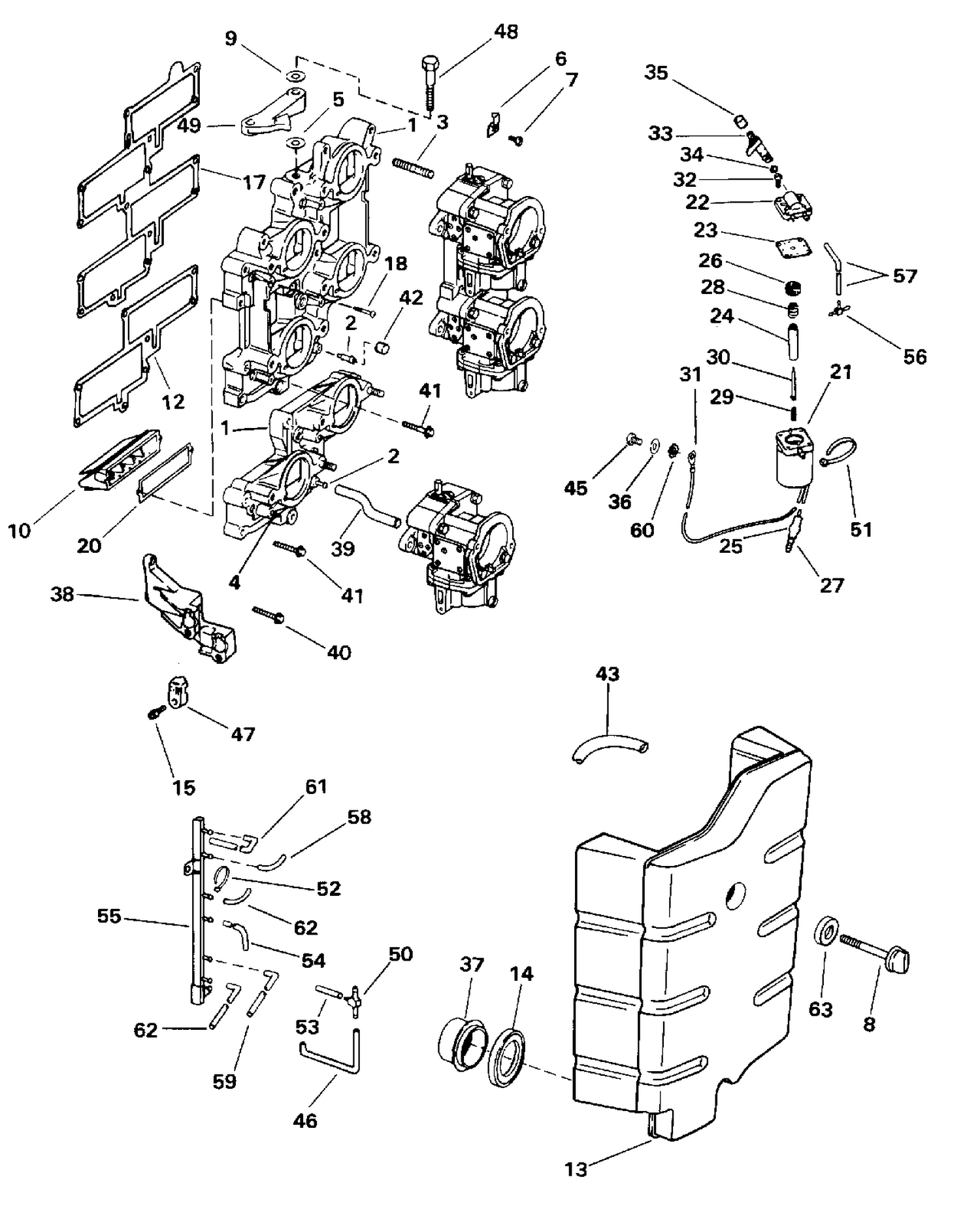INTAKE MANIFOLD
