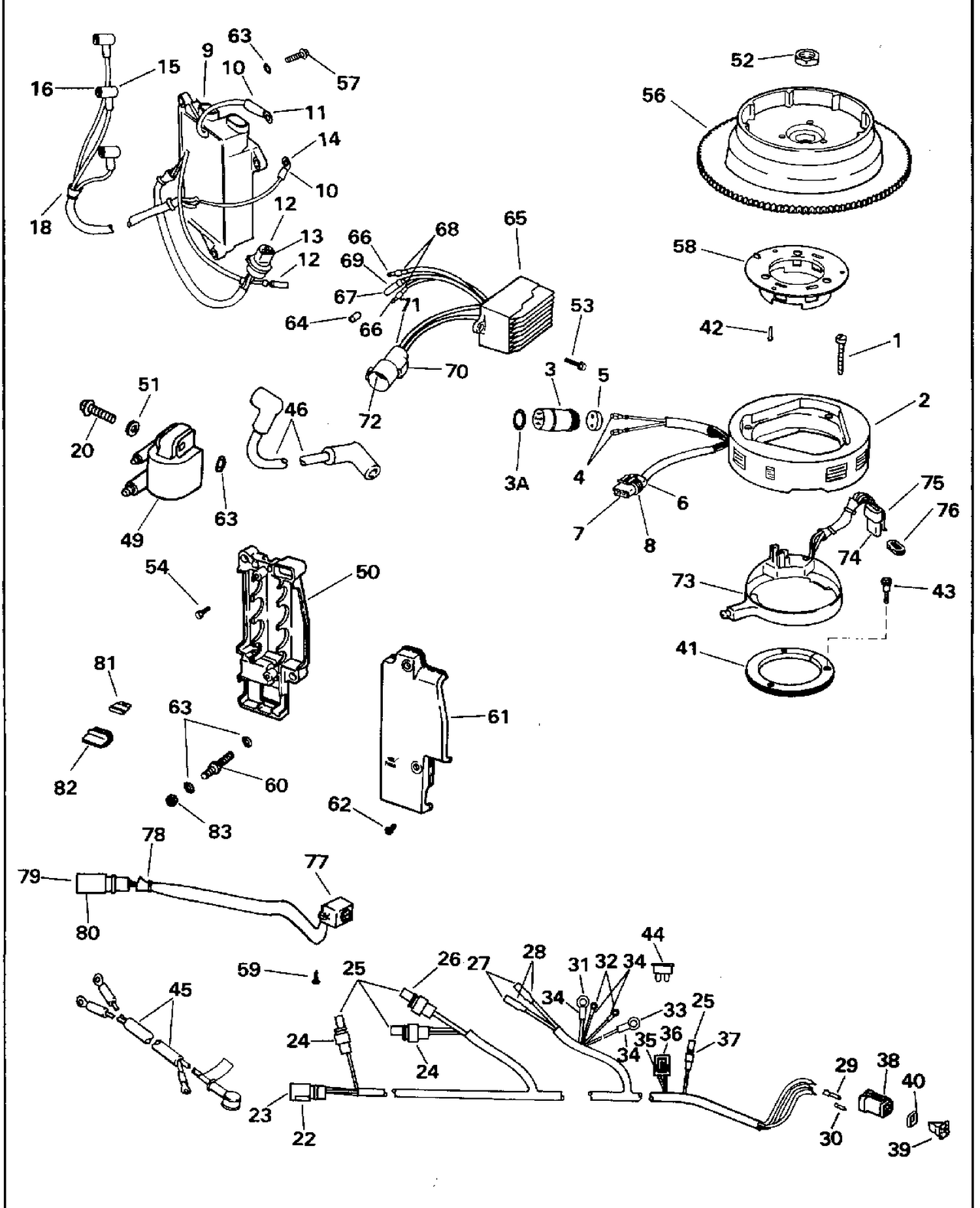 IGNITION SYSTEM - TEL