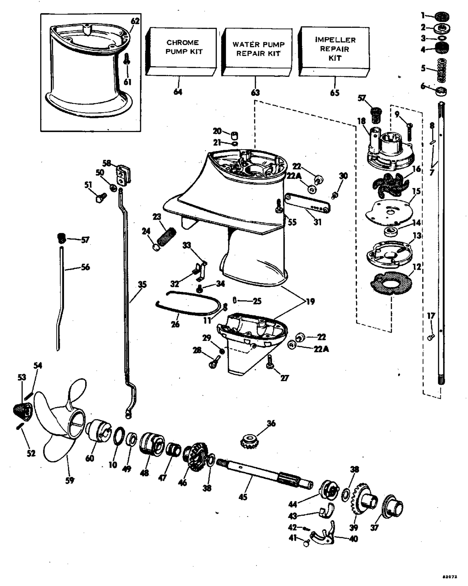 GEARCASE