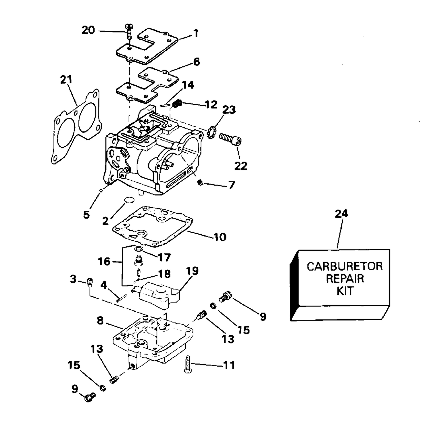 CARBURETOR