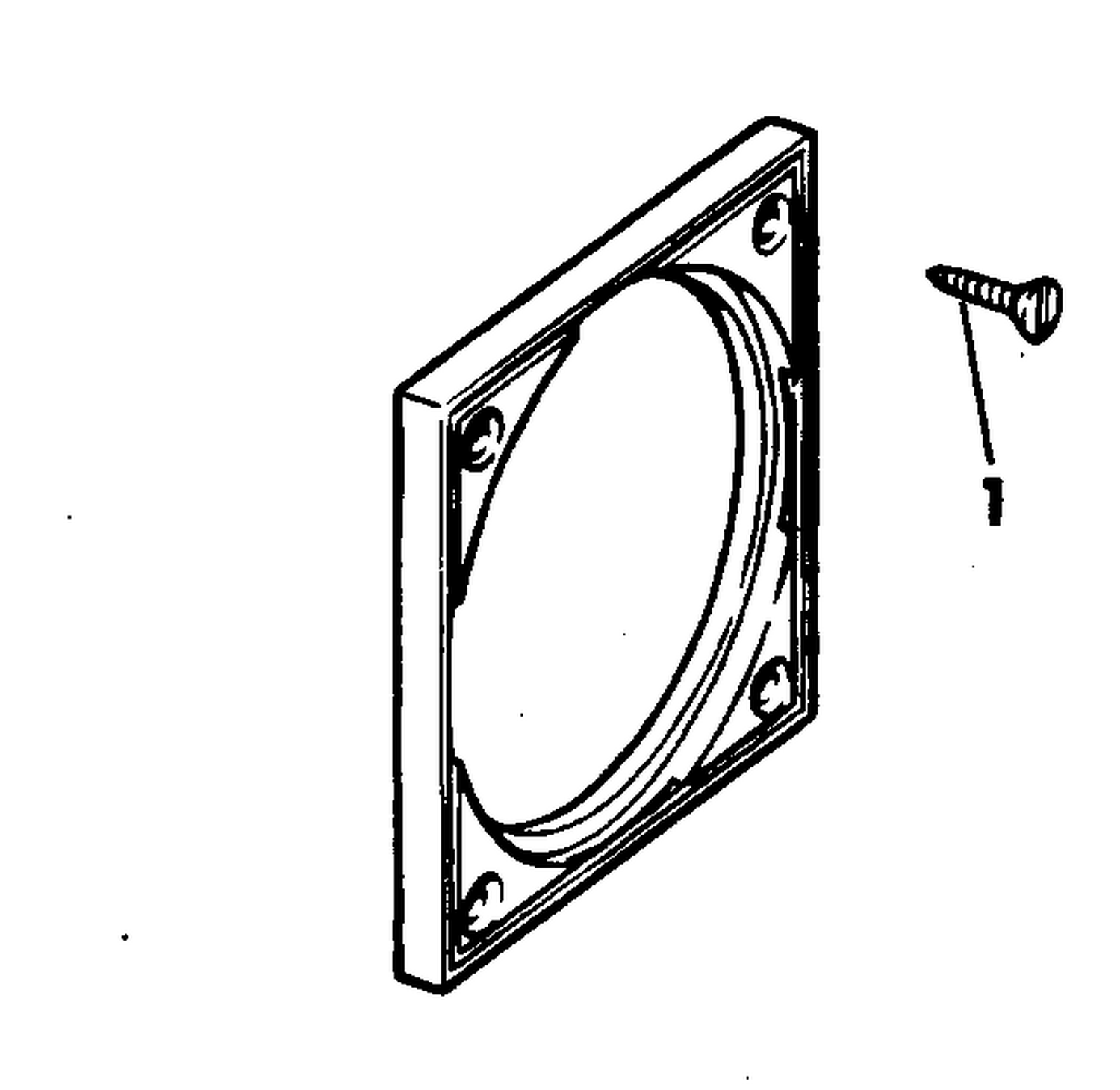 DASH PANEL KIT