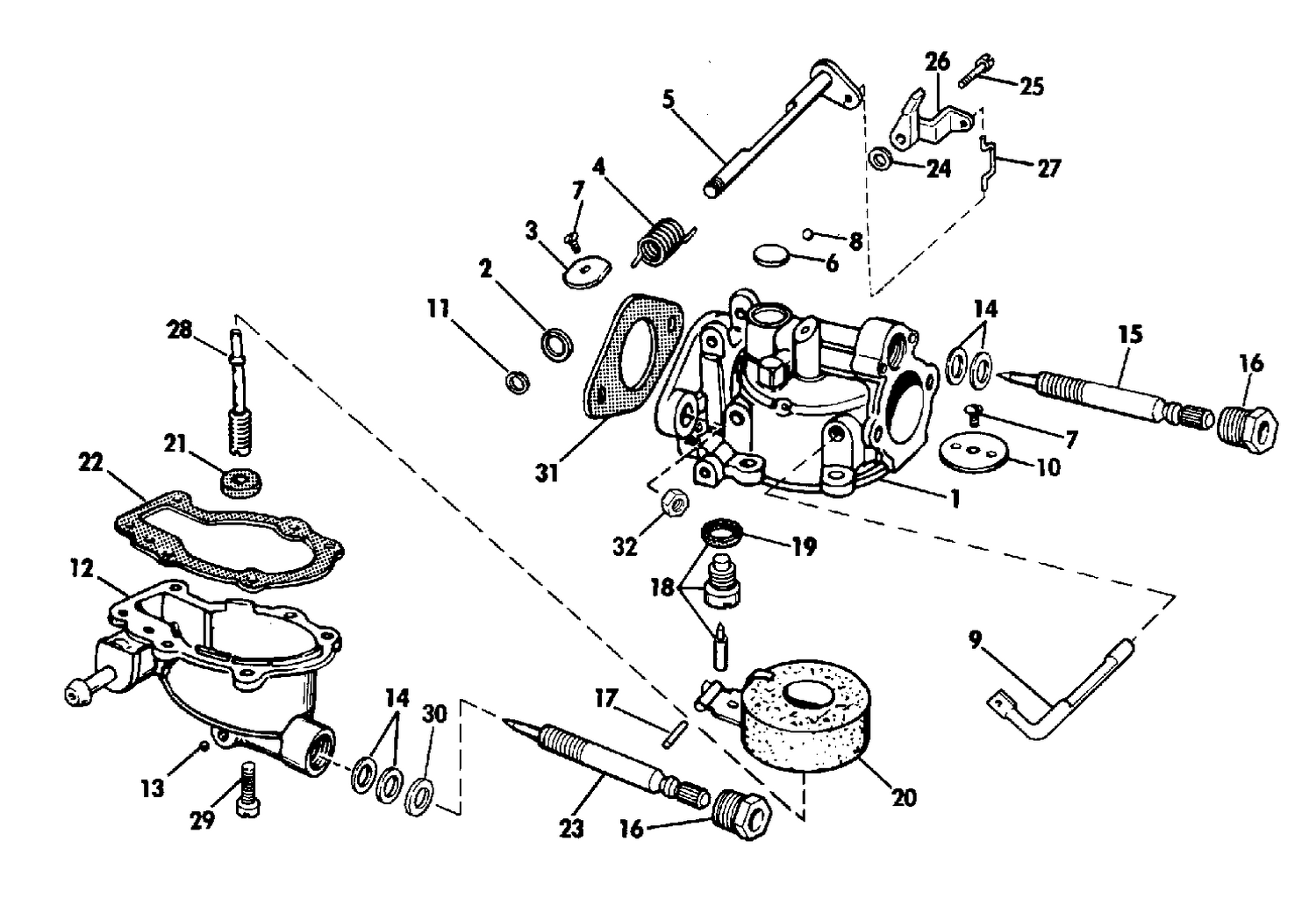 CARBURETOR