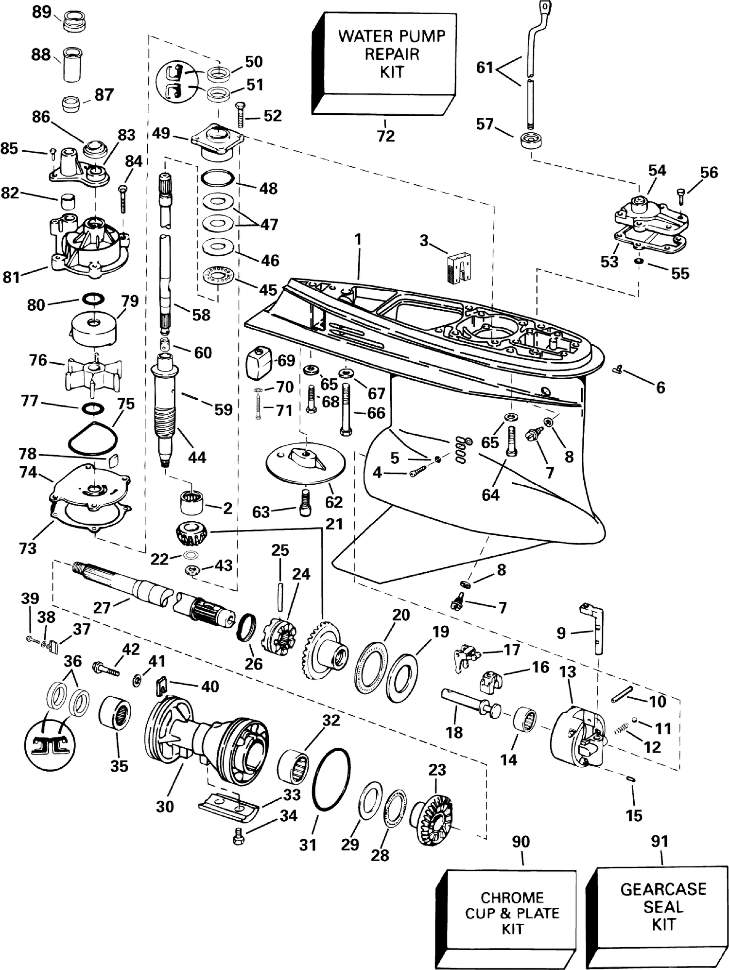 GEARCASE