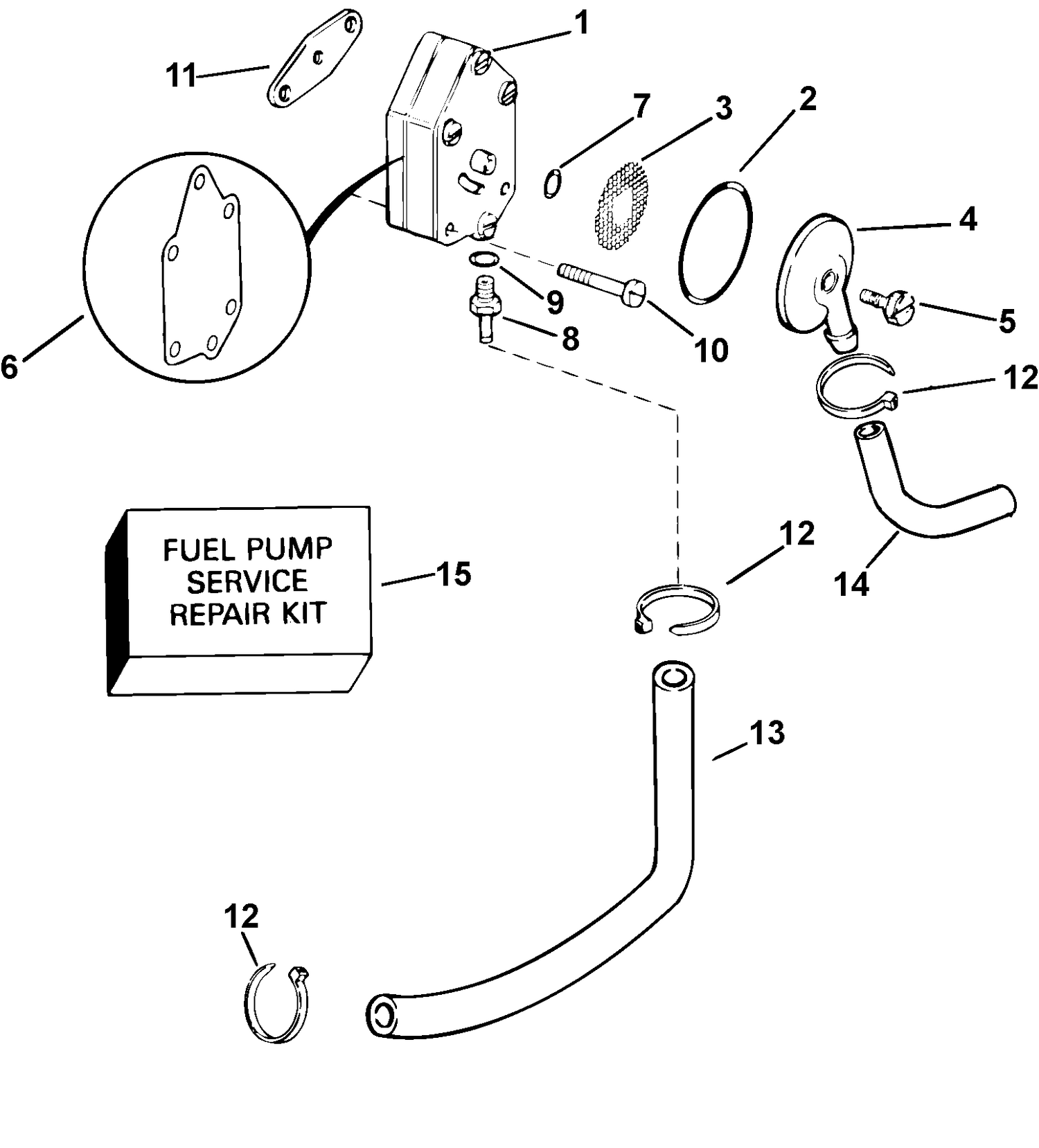 FUEL PUMP