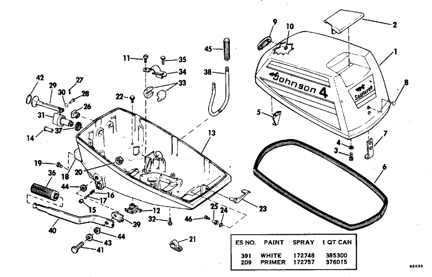 MOTOR COVER