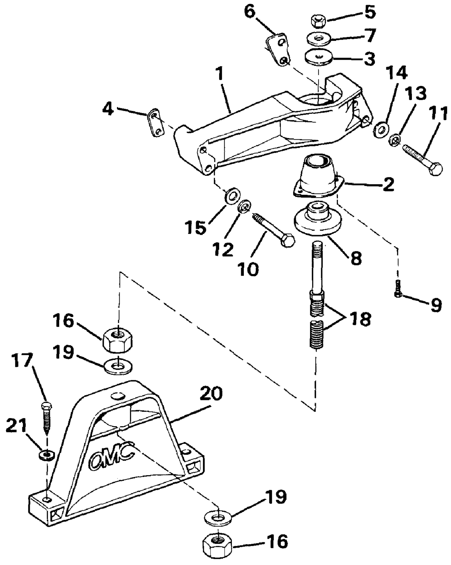 FRONT MOUNT