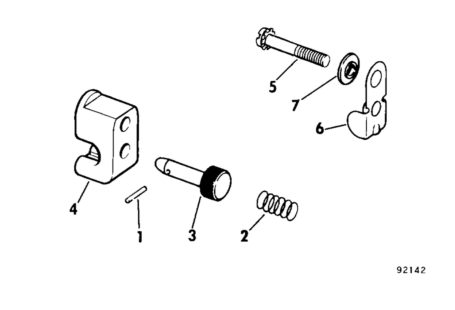 REMOTE CONTROL ADAPTER KIT 25,35
