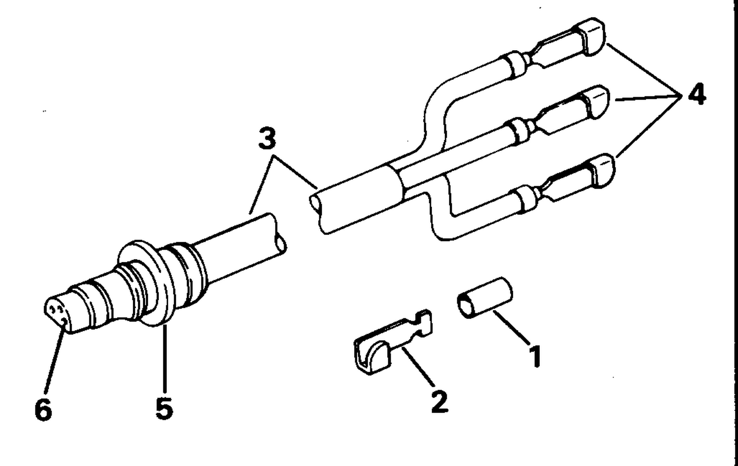 AC LIGHTING CONNECTOR KIT