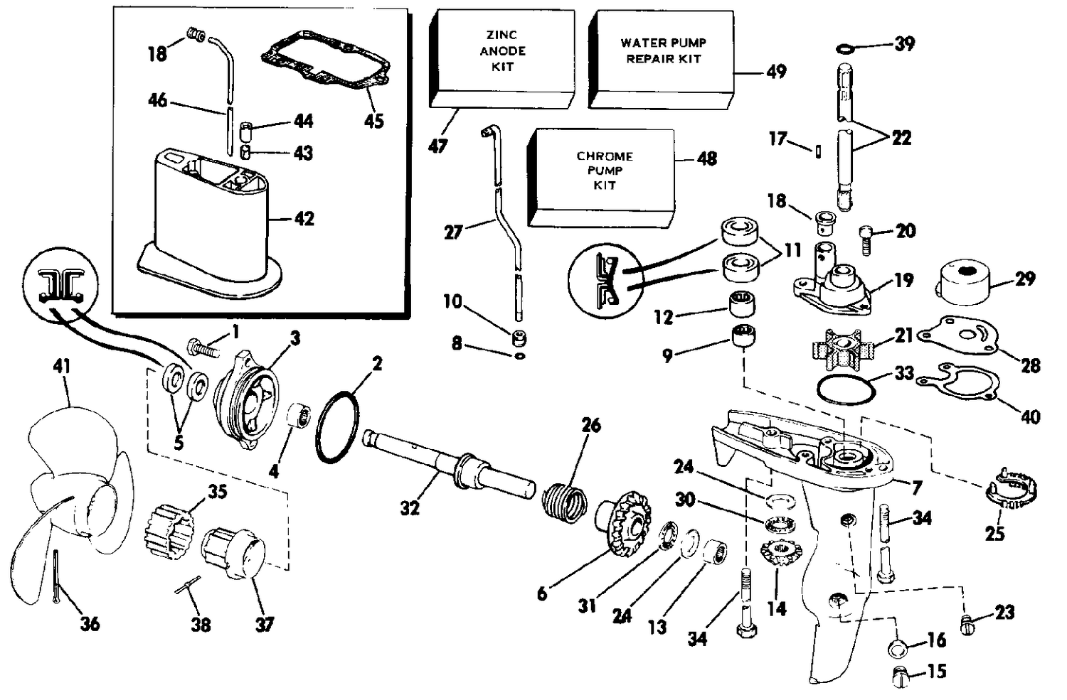 GEARCASE