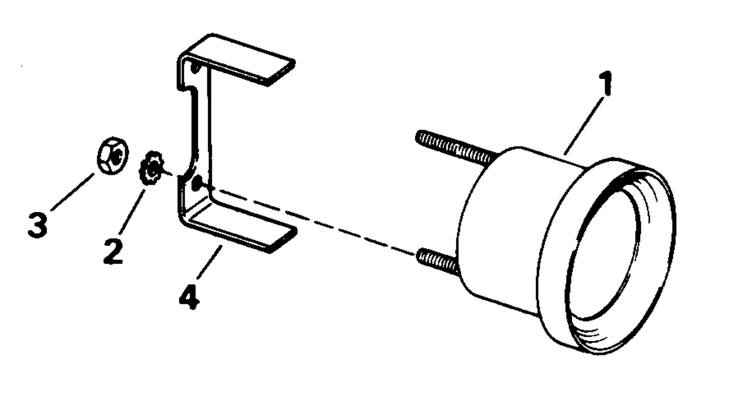 GAUGE ASSY. - 2 INCH