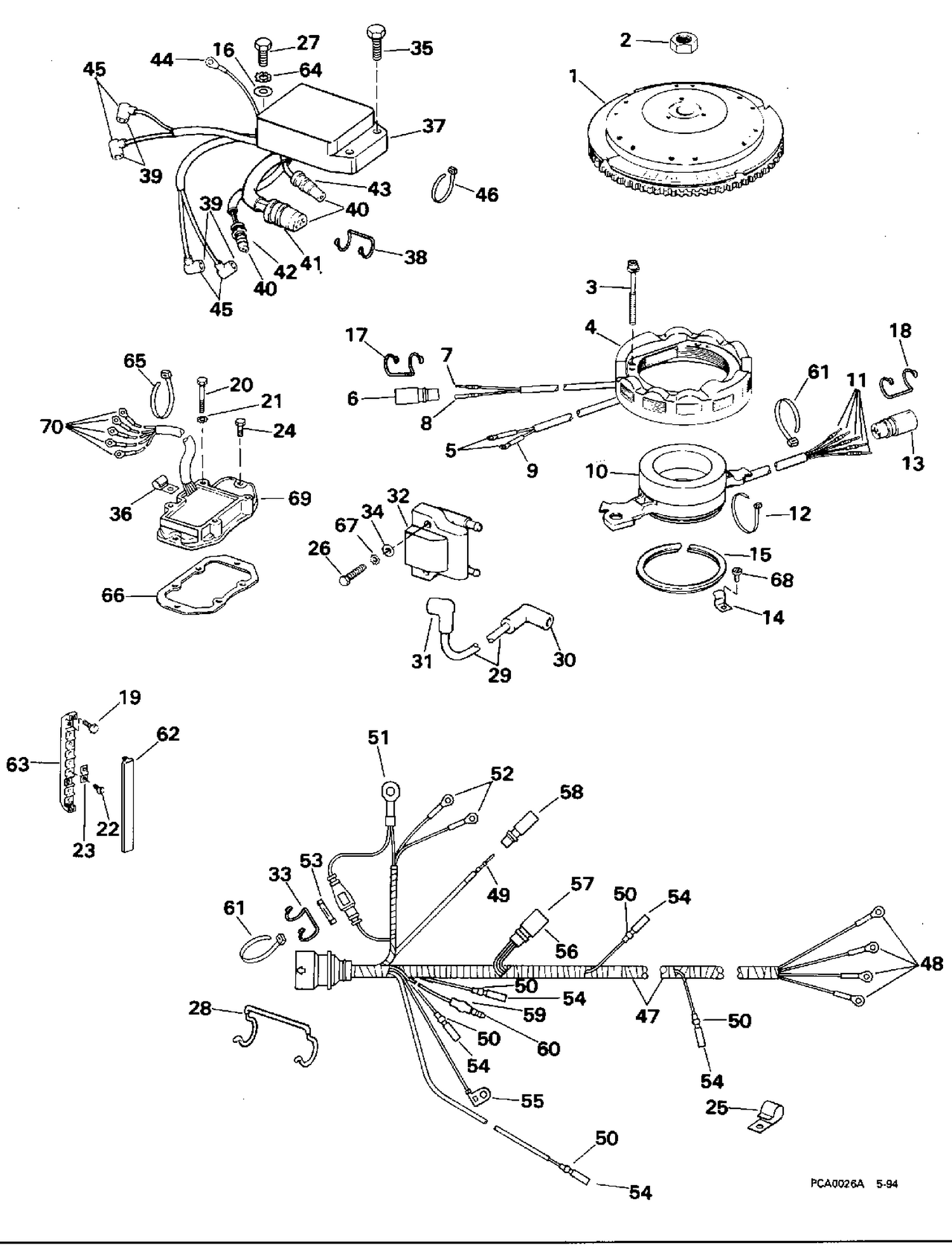 IGNITION SYSTEM