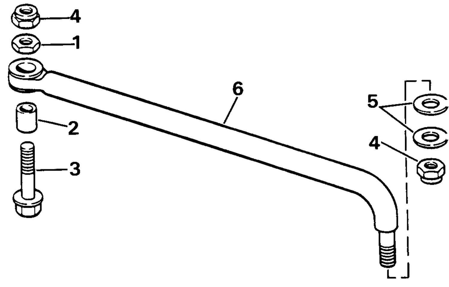 STEERING CONNECTOR KIT