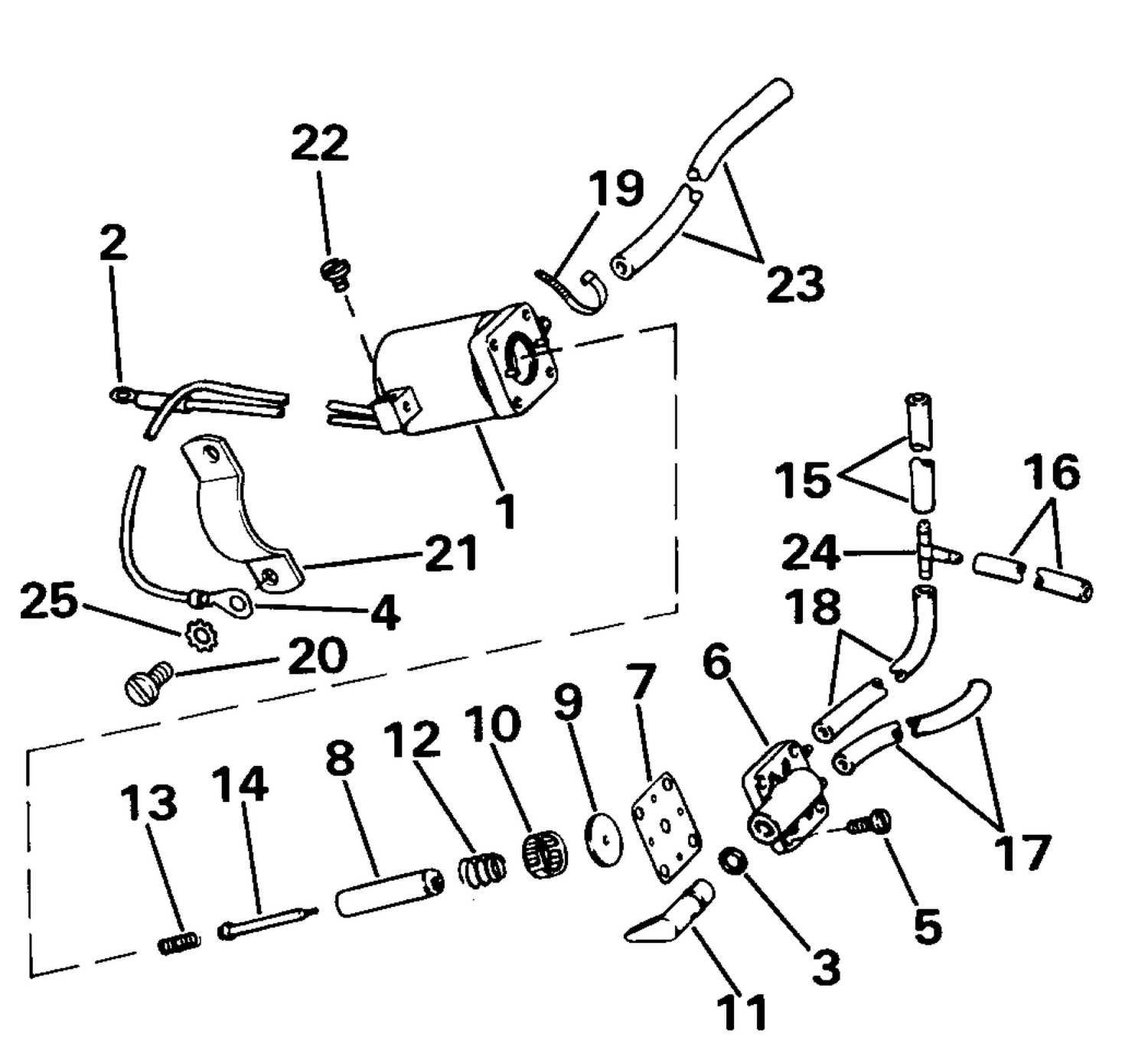 ELECTRIC PRIMER SYSTEM