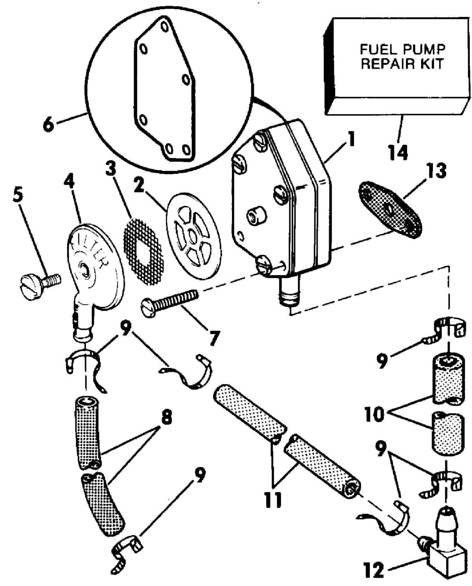 FUEL PUMP