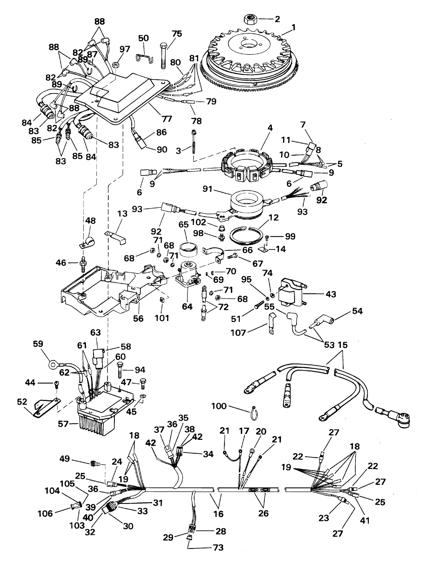 IGNITION SYSTEM
