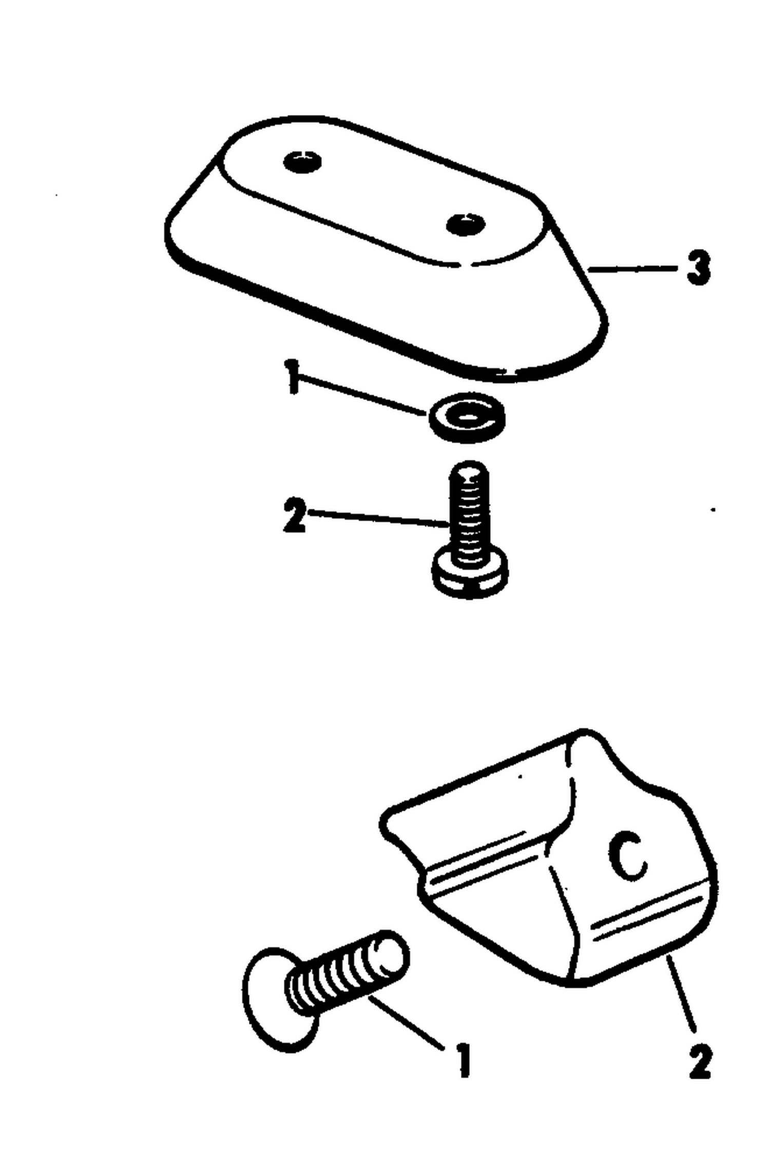 ZINC ANODE KIT