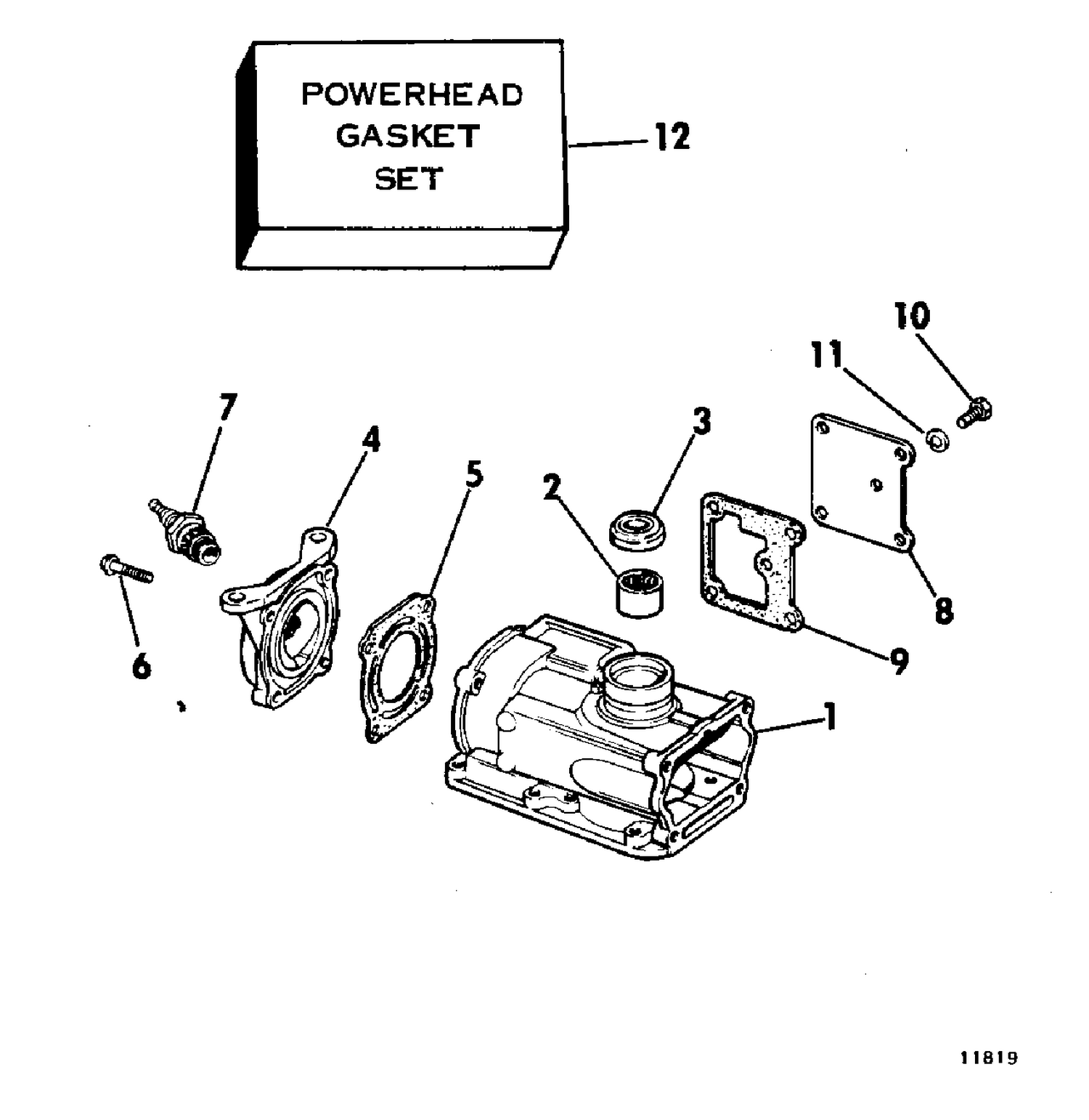 CYLINDER & CRANKCASE