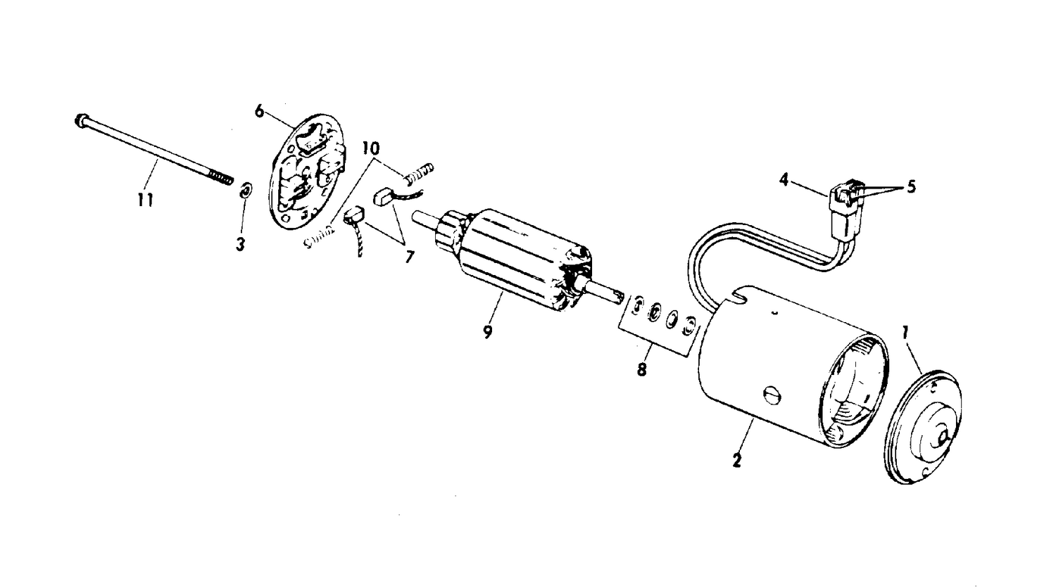TILT MOTOR GROUP