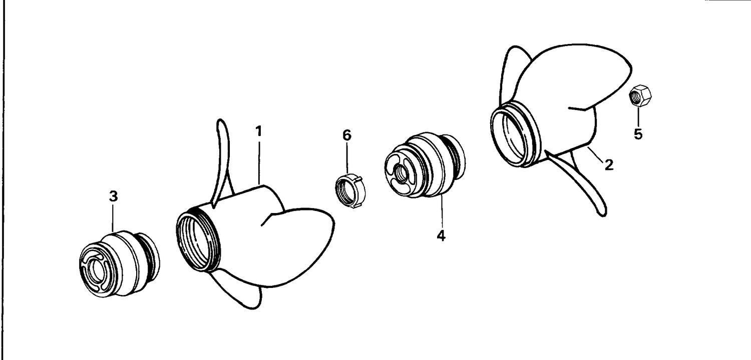 PROPELLERS - DUAL PROP