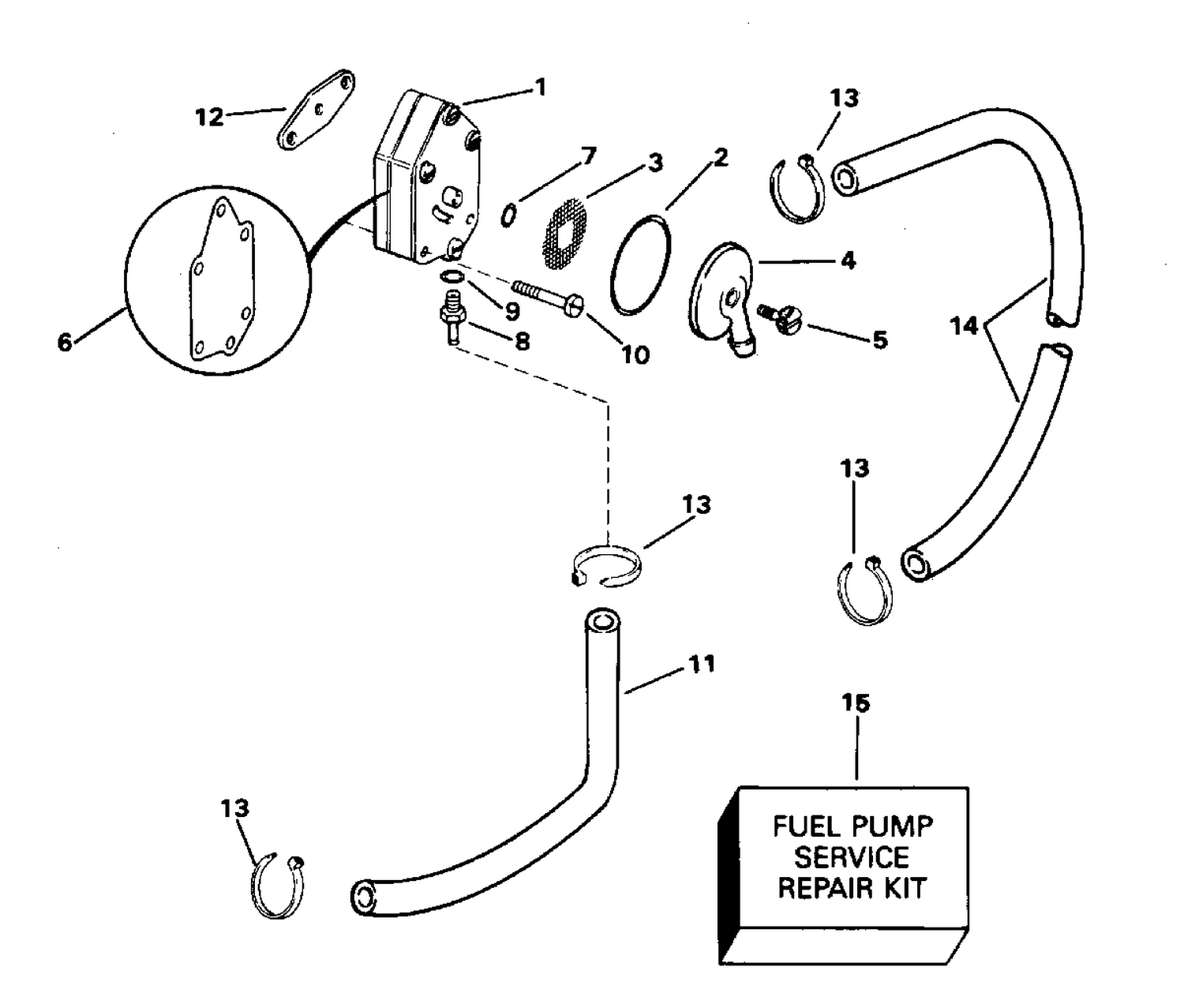 FUEL PUMP