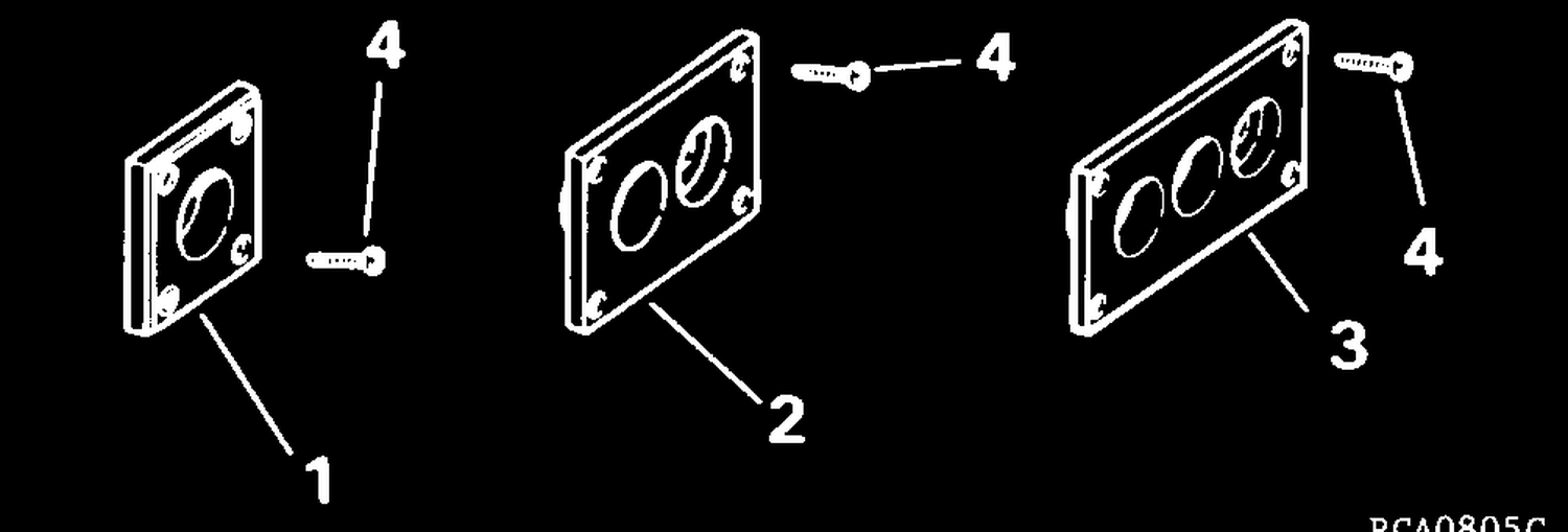 BEZEL KITS -- IGNITION