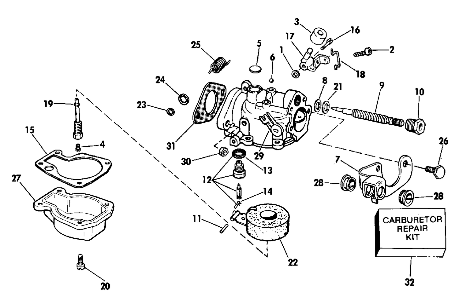 CARBURETOR