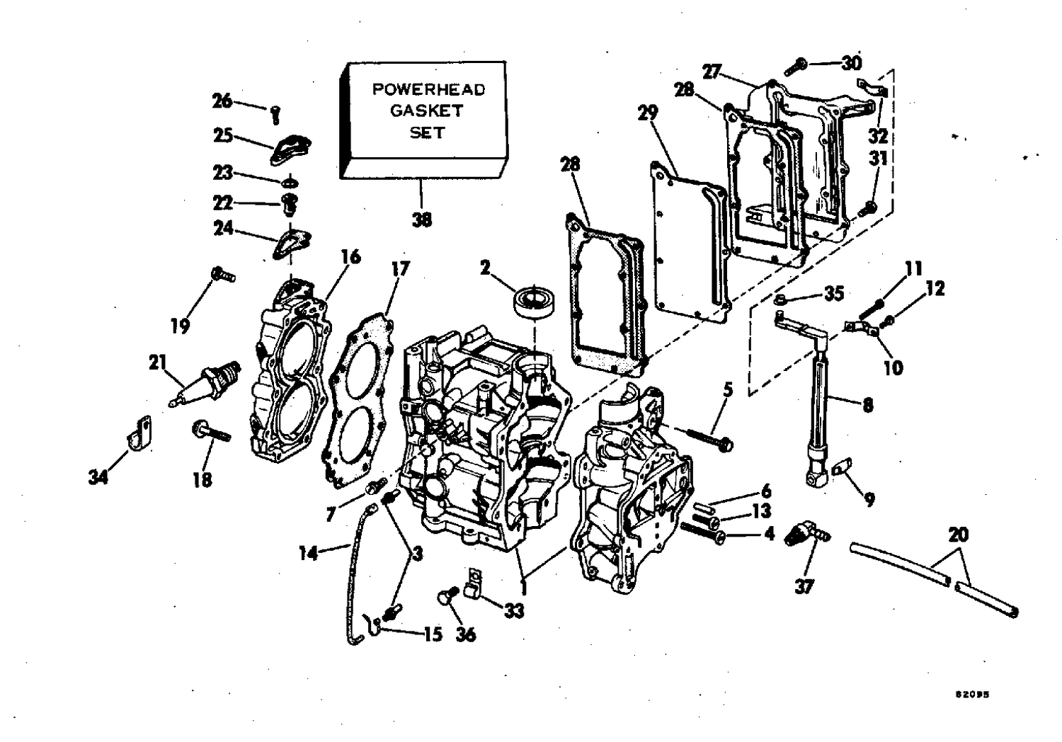 CYLINDER & CRANKCASE
