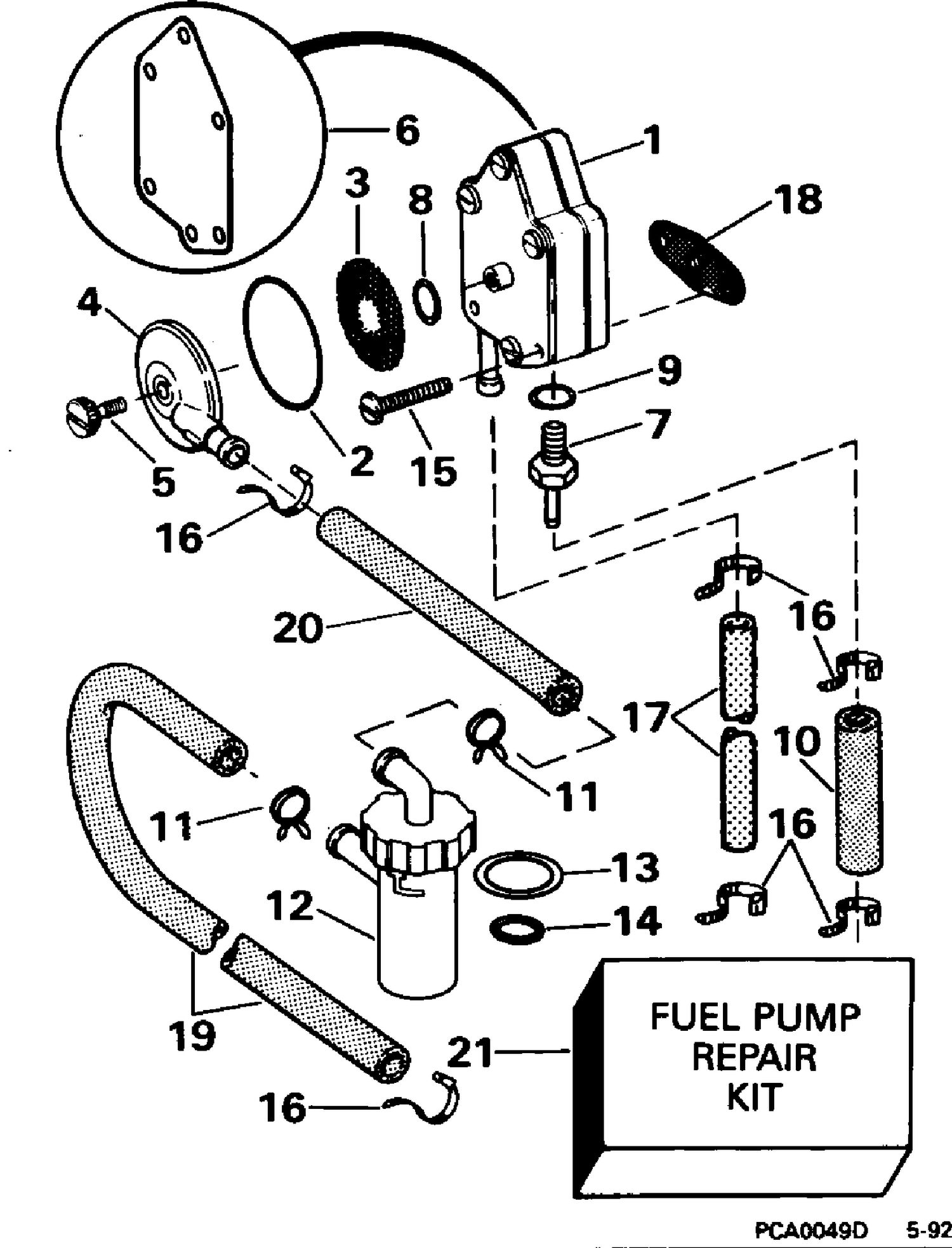 FUEL PUMP
