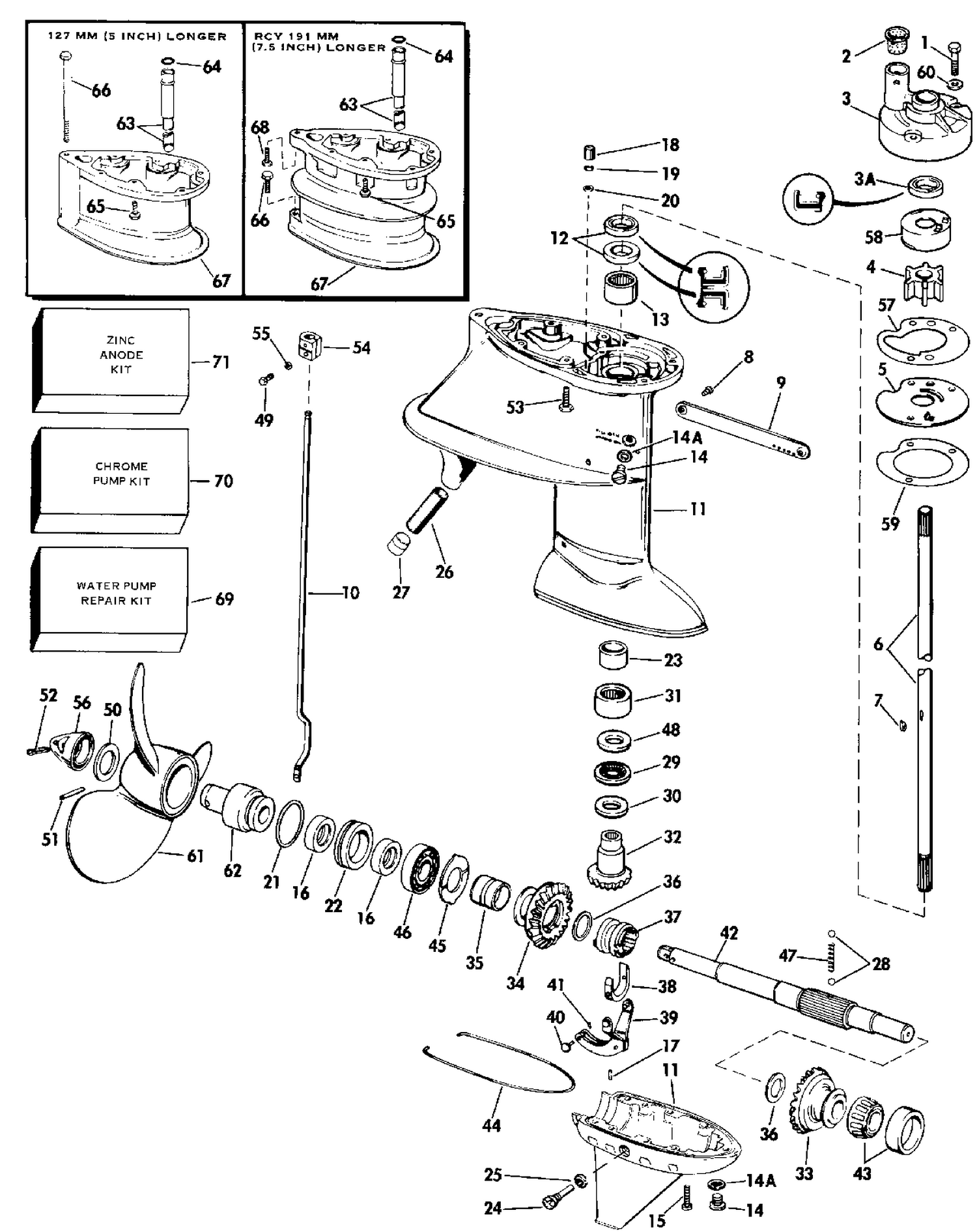 GEARCASE