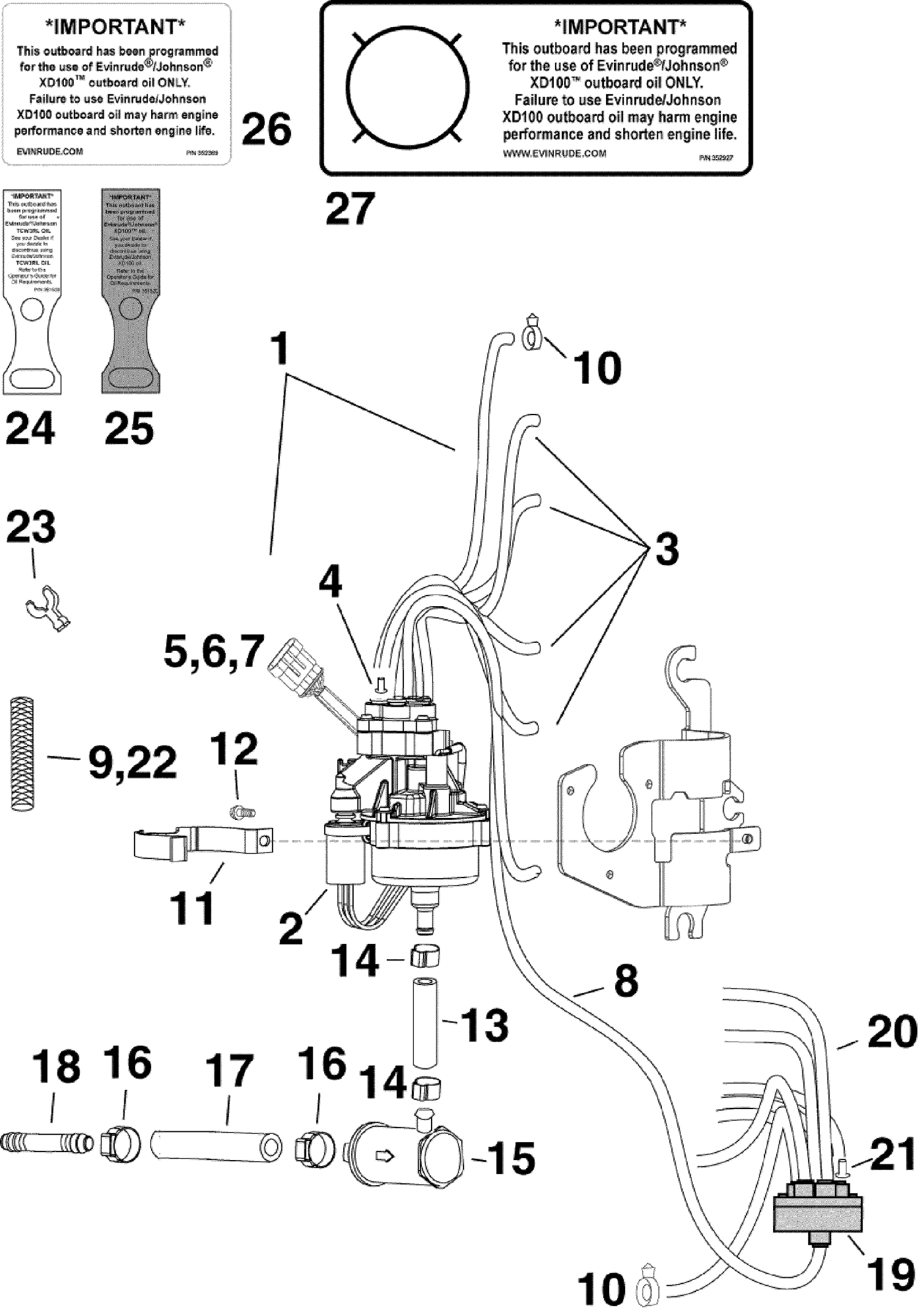 OIL PUMP