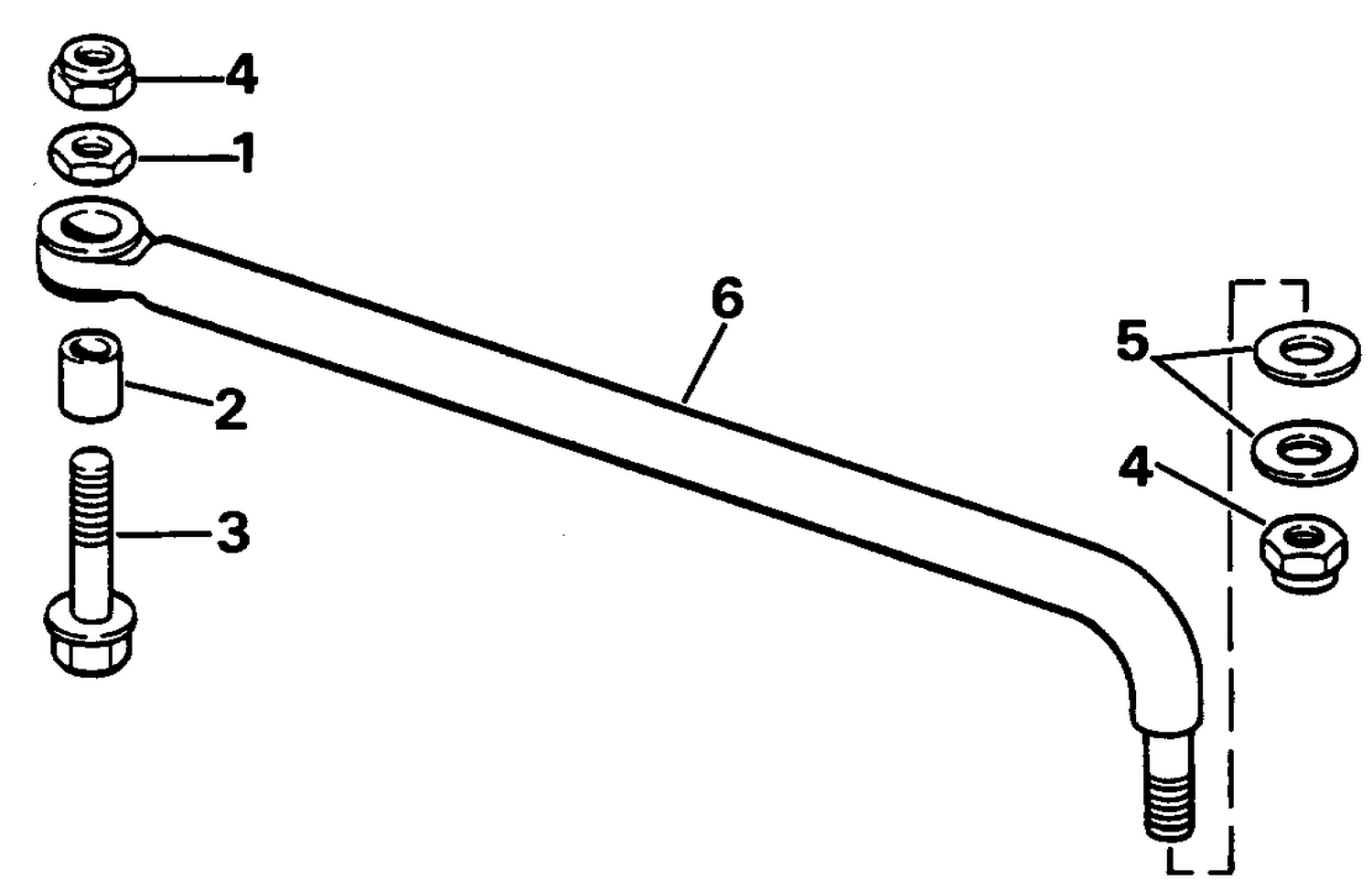 STEERING CONNECTOR KIT