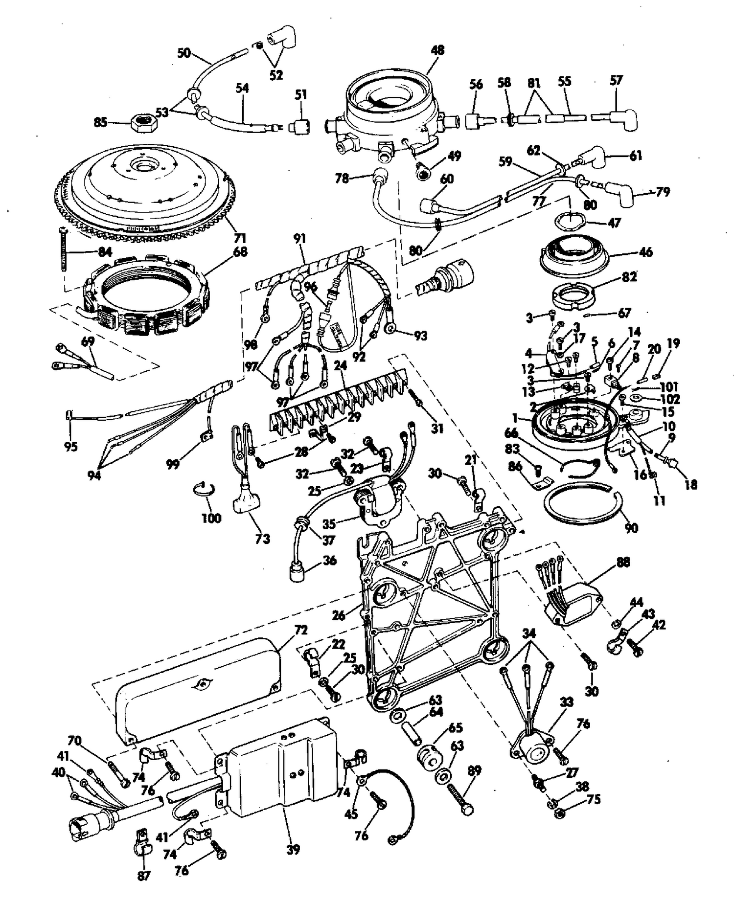 IGNITION SYSTEM