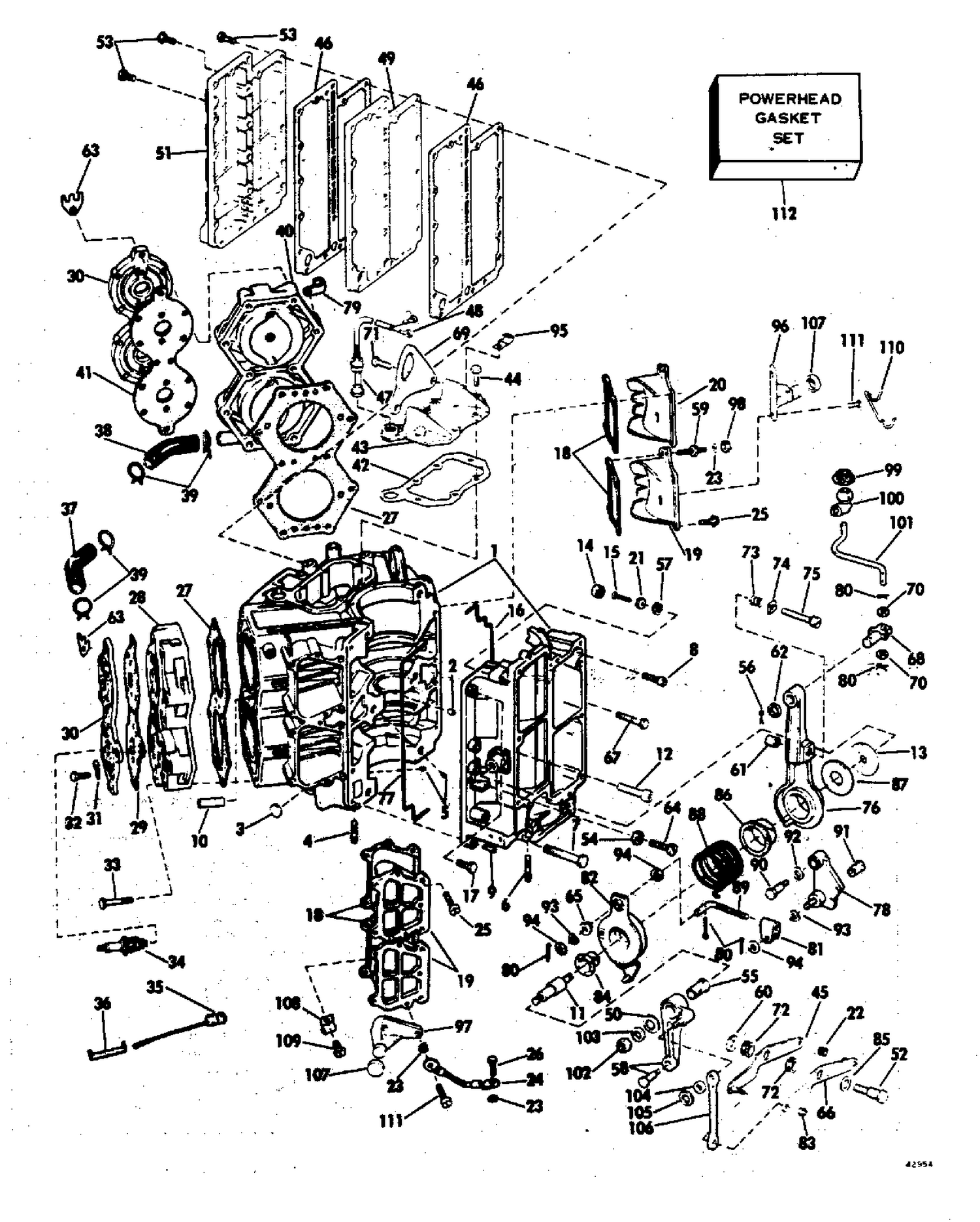 CYLINDER & CRANKCASE