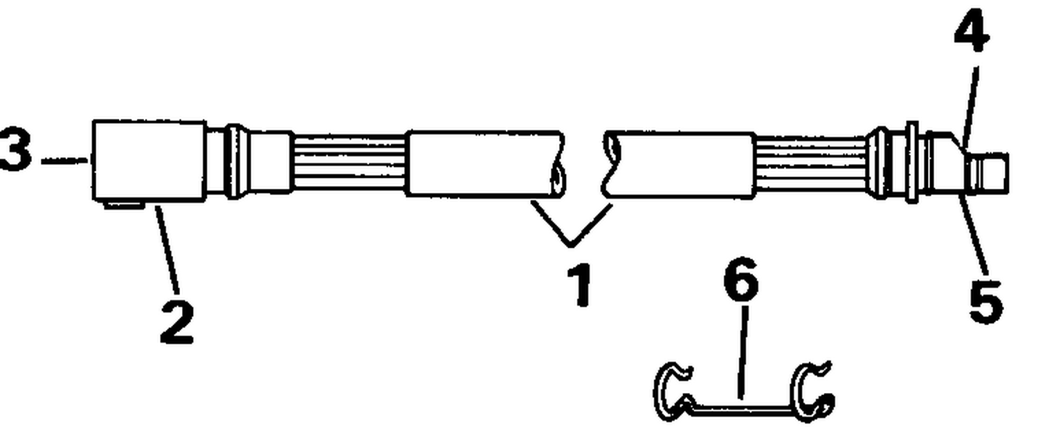 EXTENSION CABLE - TRIM/TILT
