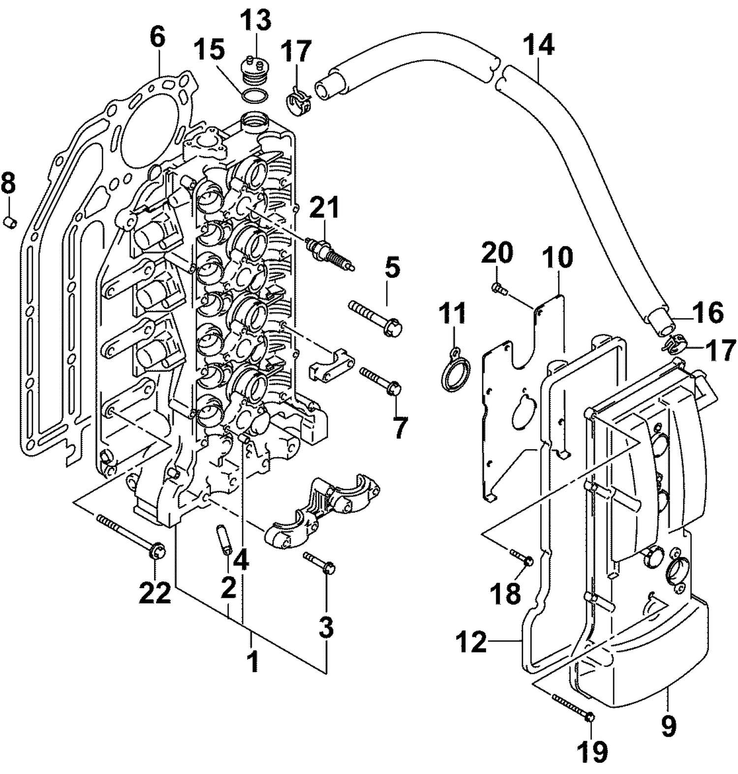 CYLINDER HEAD
