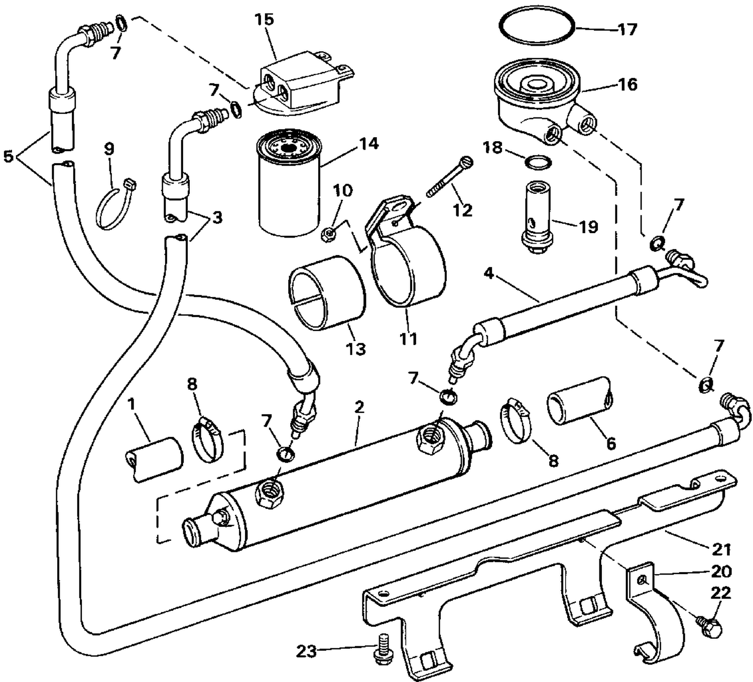 OIL SYSTEM