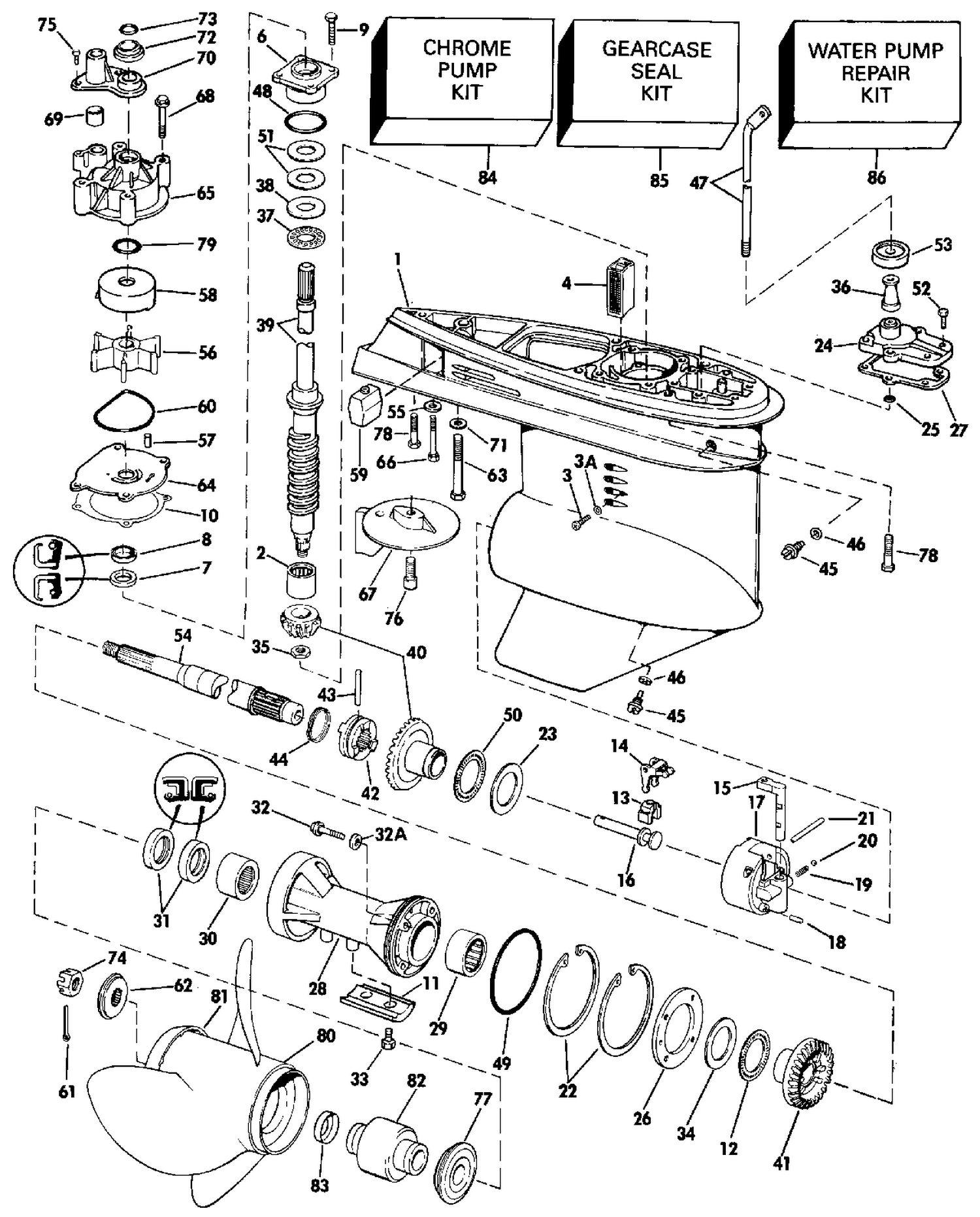 GEARCASE