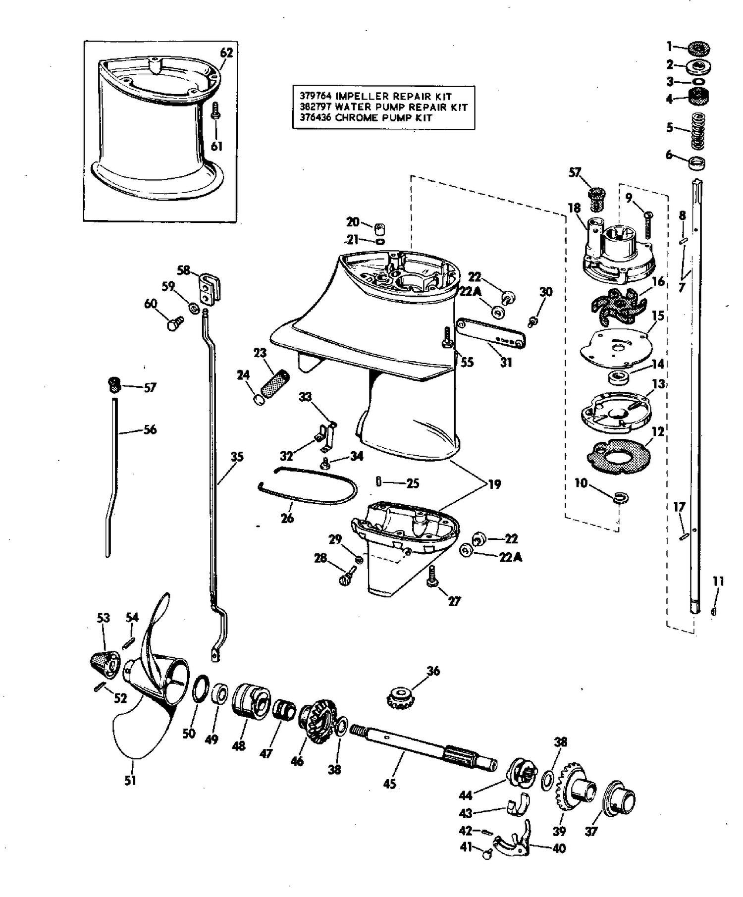 GEARCASE