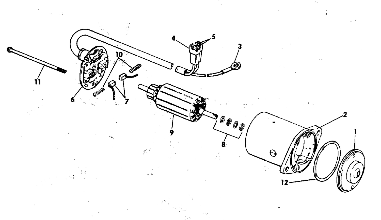 TILT MOTOR GROUP