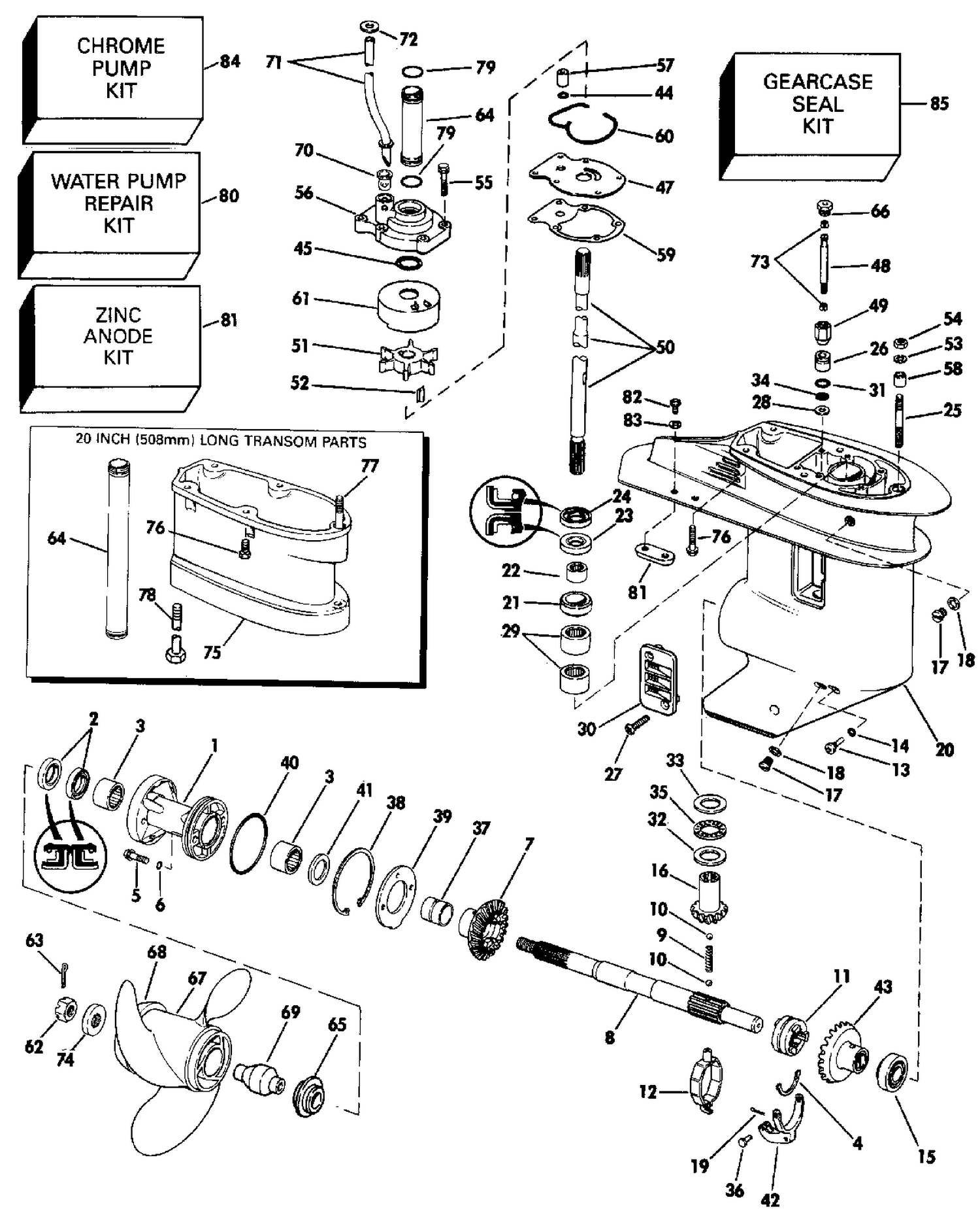 GEARCASE